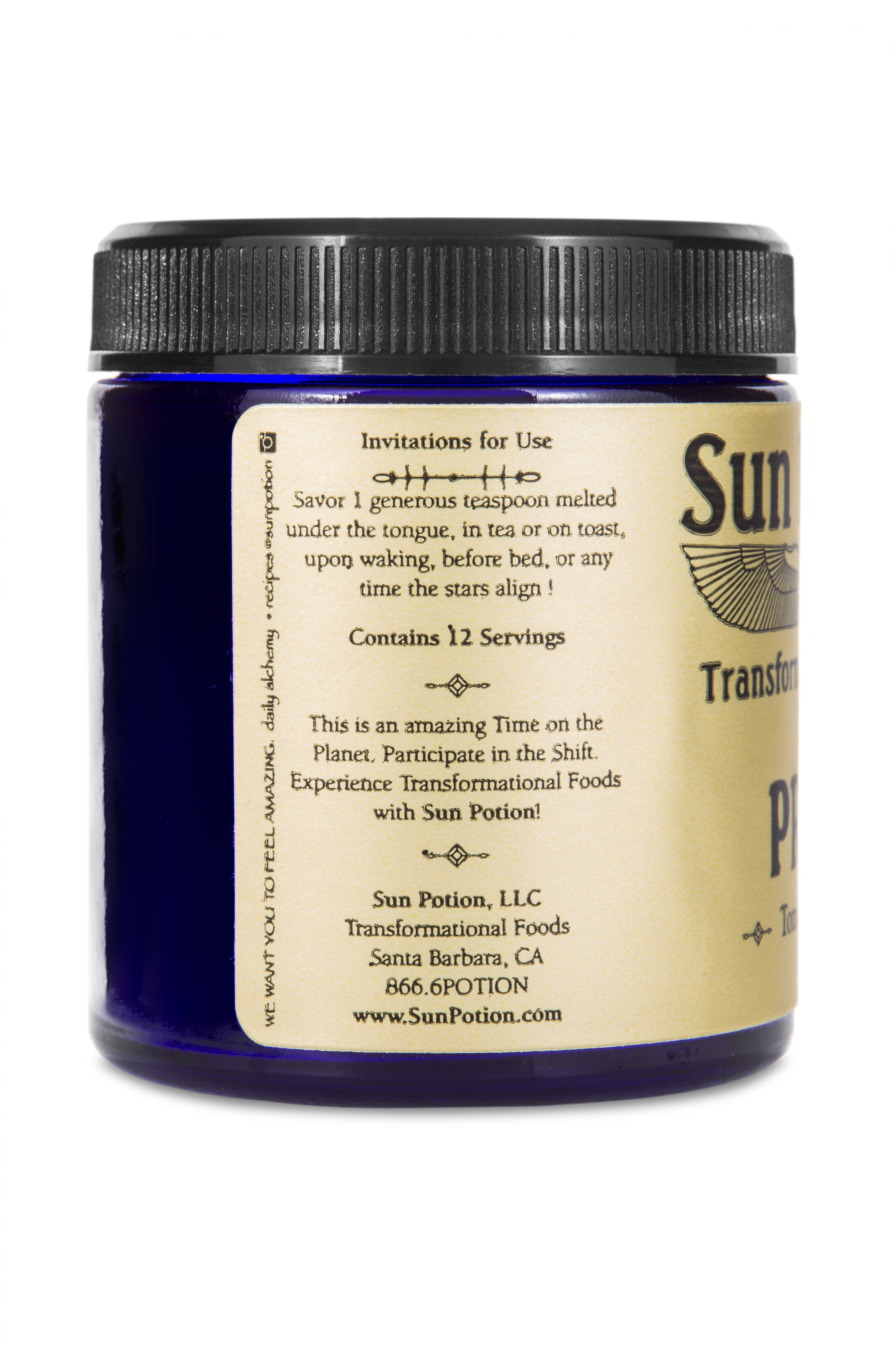 Prash - Tonic Ambrosia