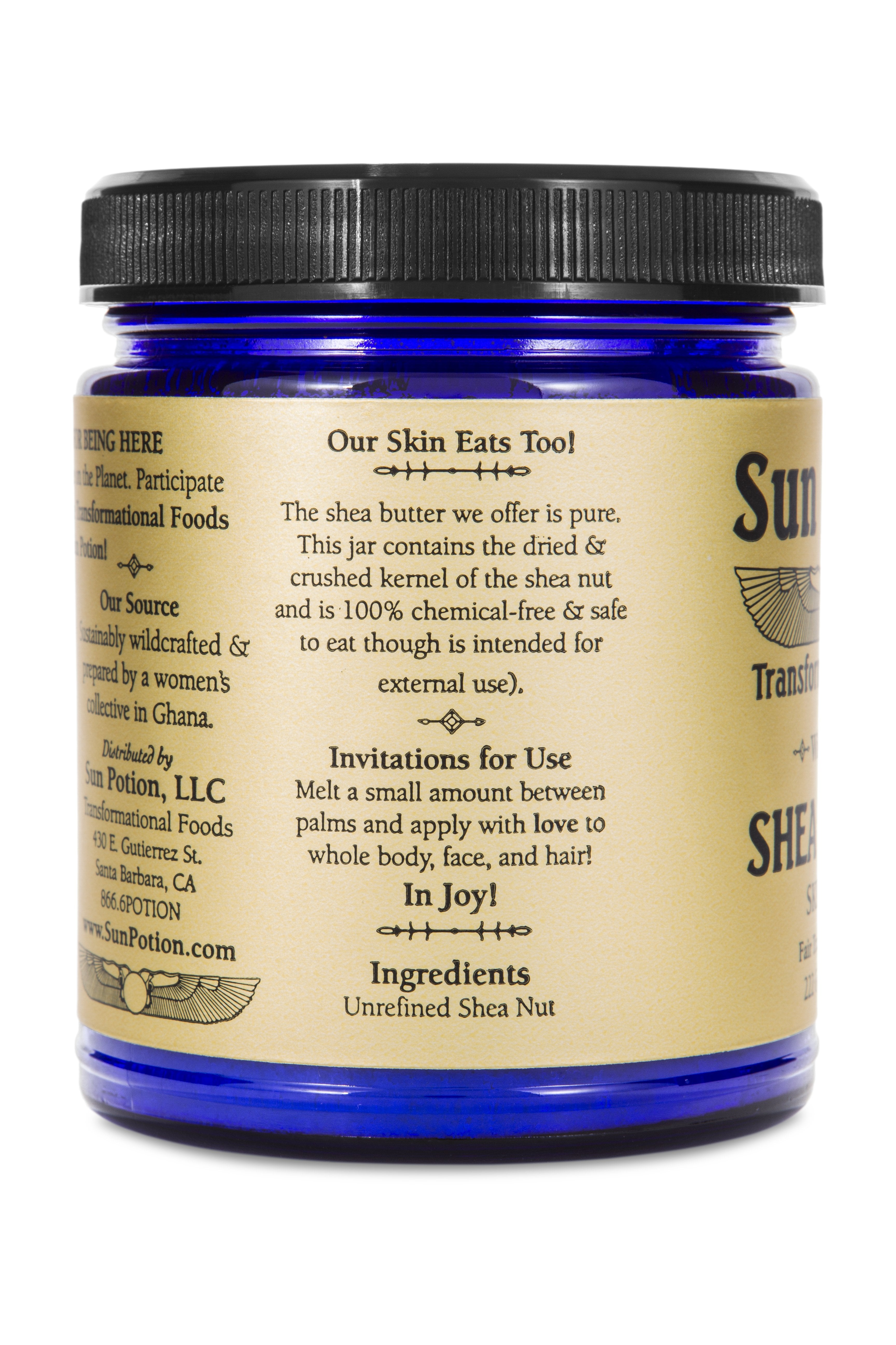 Shea Butter (Wildcrafted)