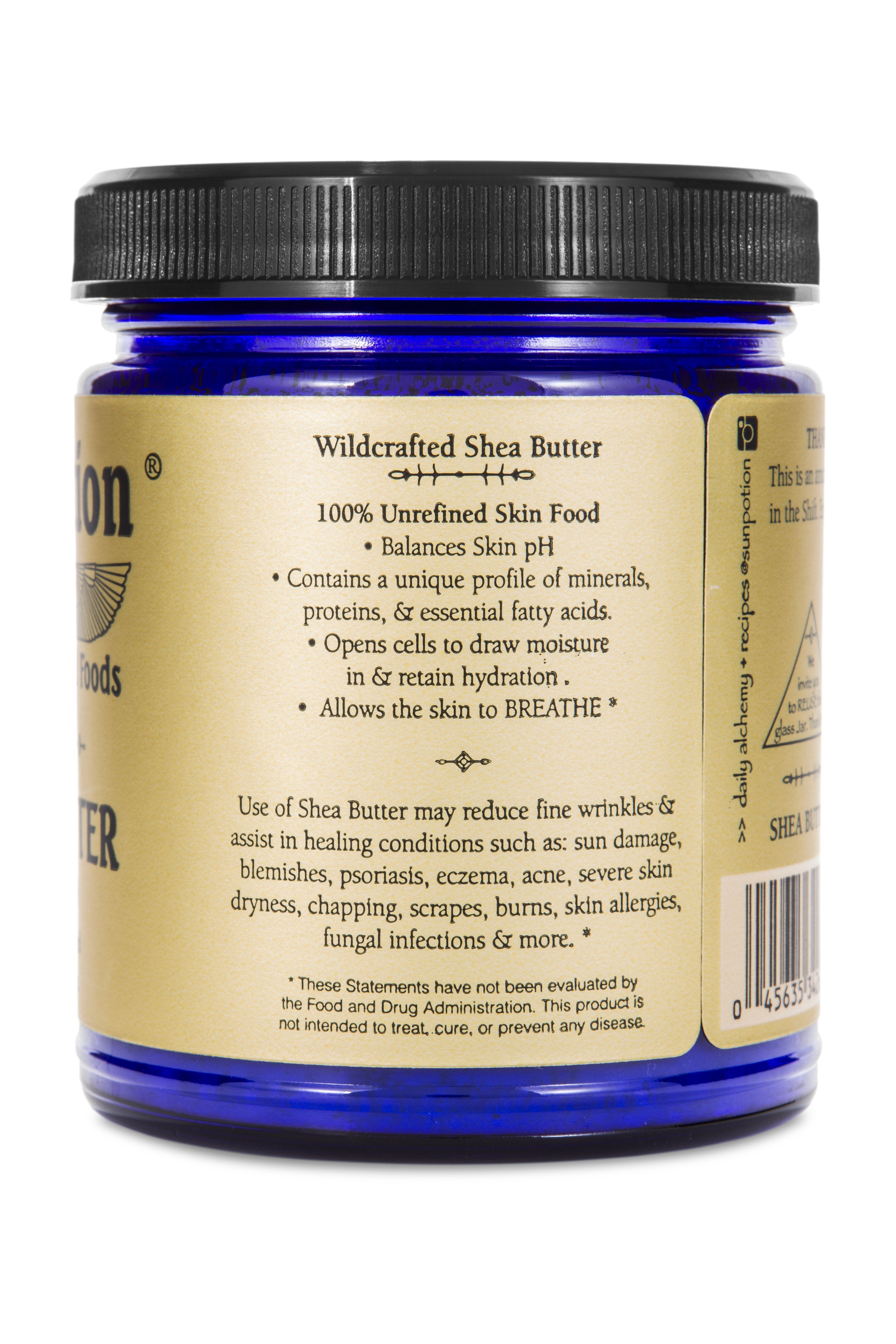 Shea Butter (Wildcrafted)