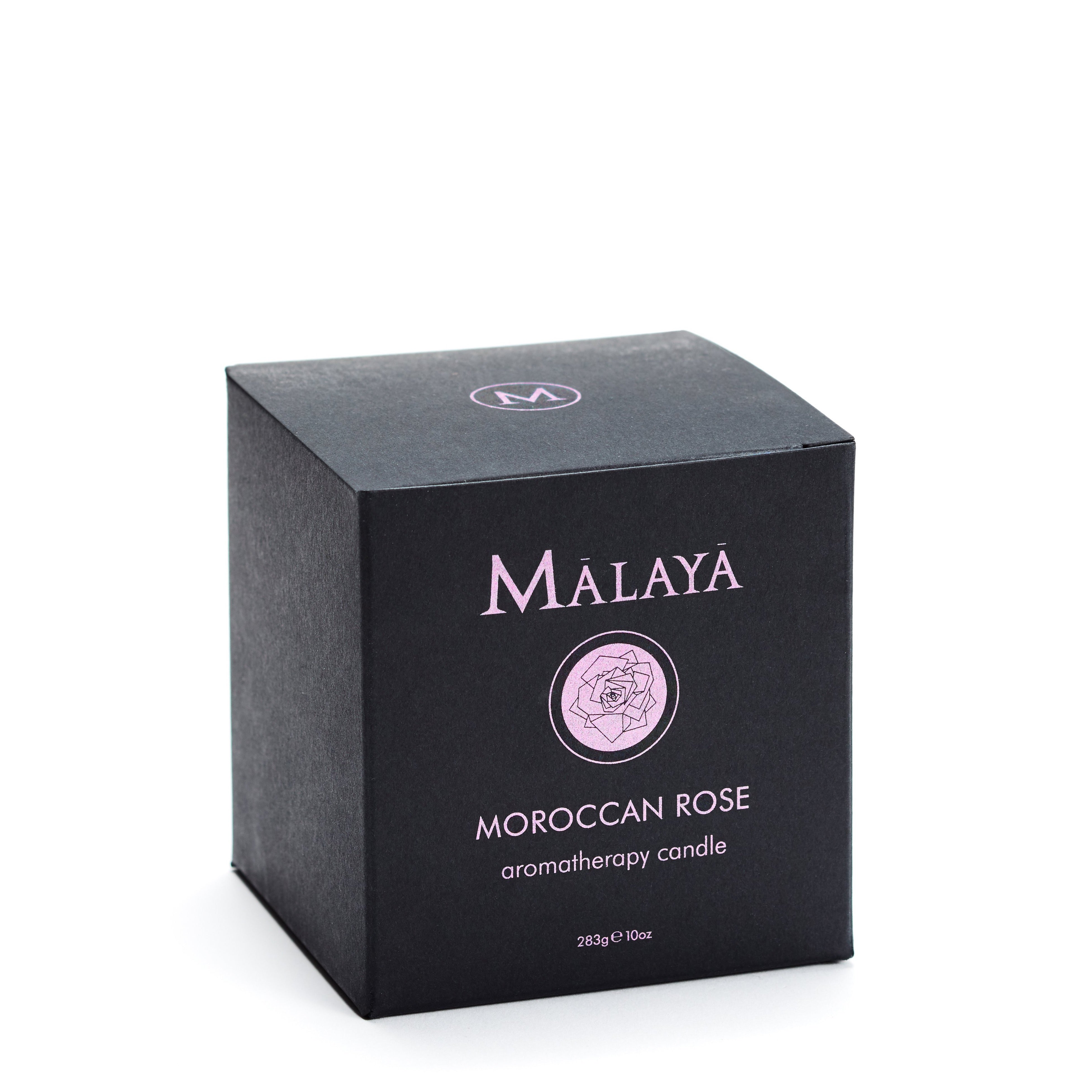 Aromatherapy Candle - Moroccan Rose