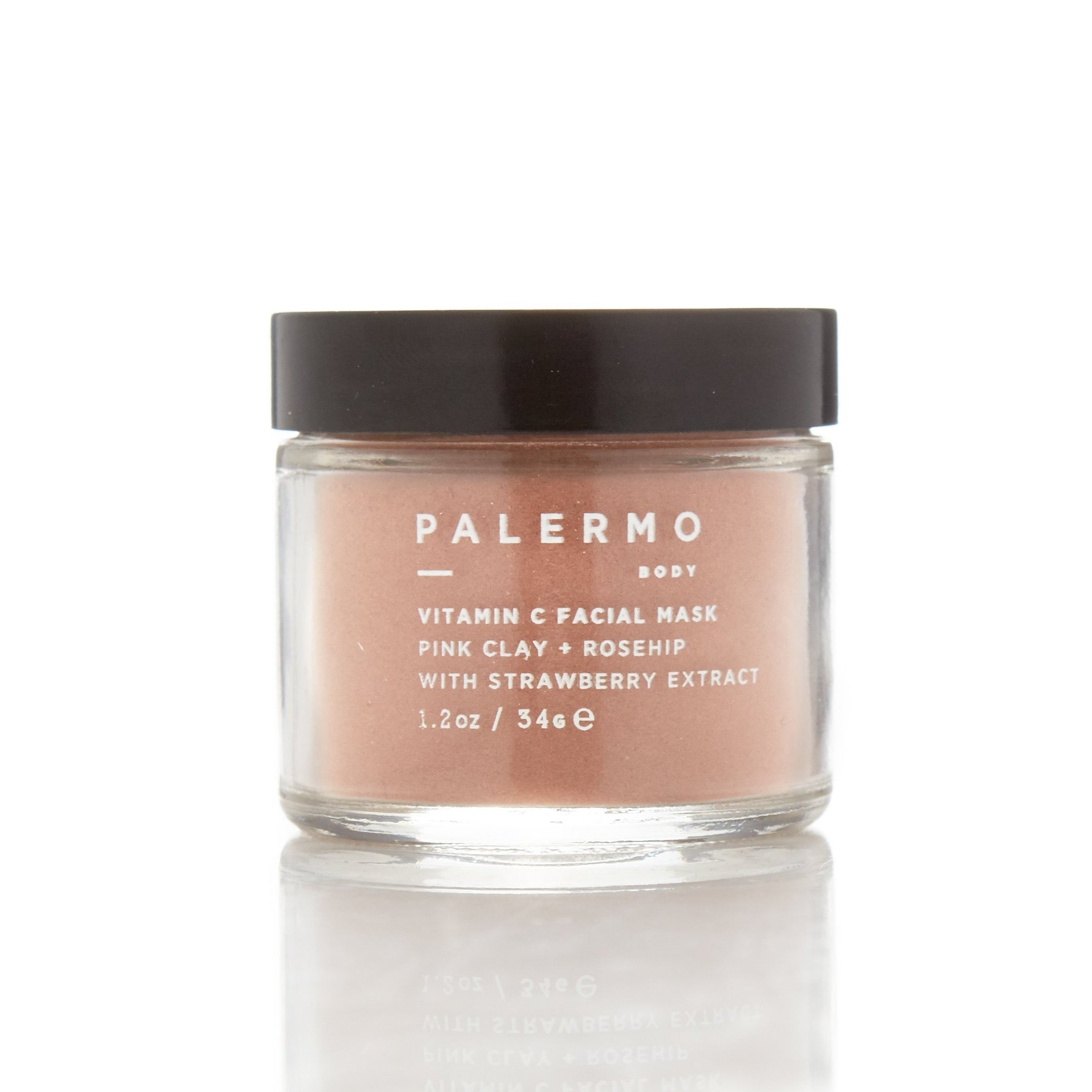 Vitamin C Face Mask - Best Clean Face Mask For Glowing Skin