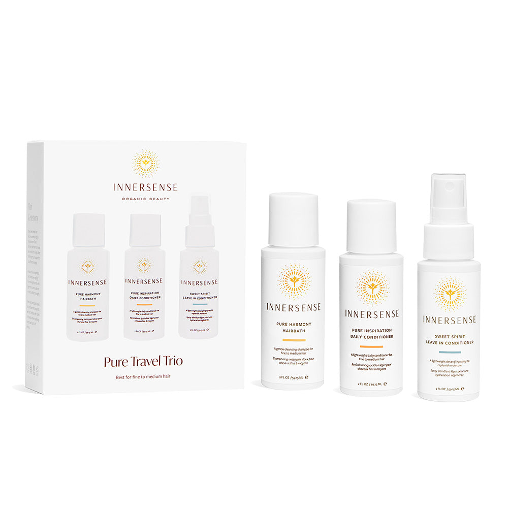 Travel Trio - Pure Collection