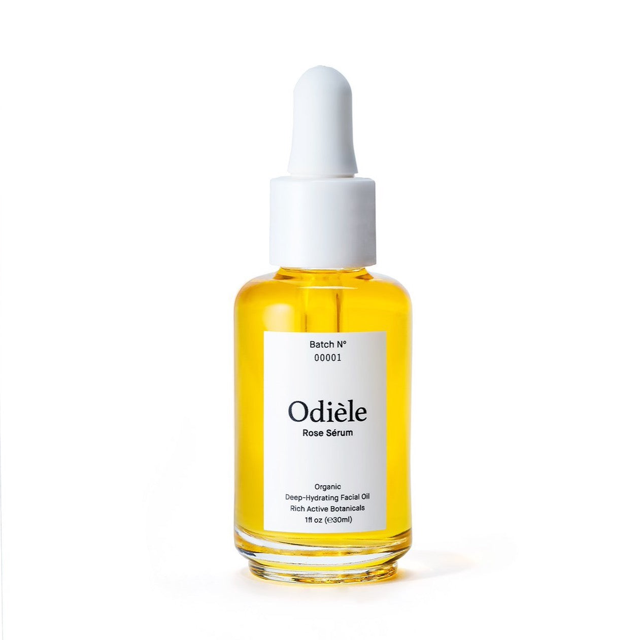 Odièle Rose Sérum - Organic Rose Serum Free Shipping