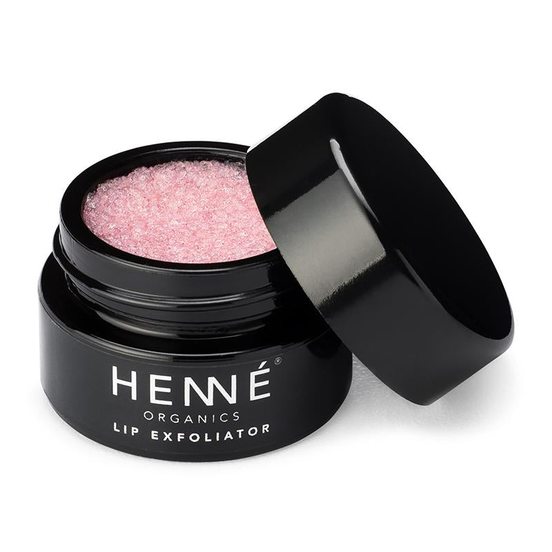 Rose Diamonds Lip Exfoliator - 100% Natural Lip Scrub