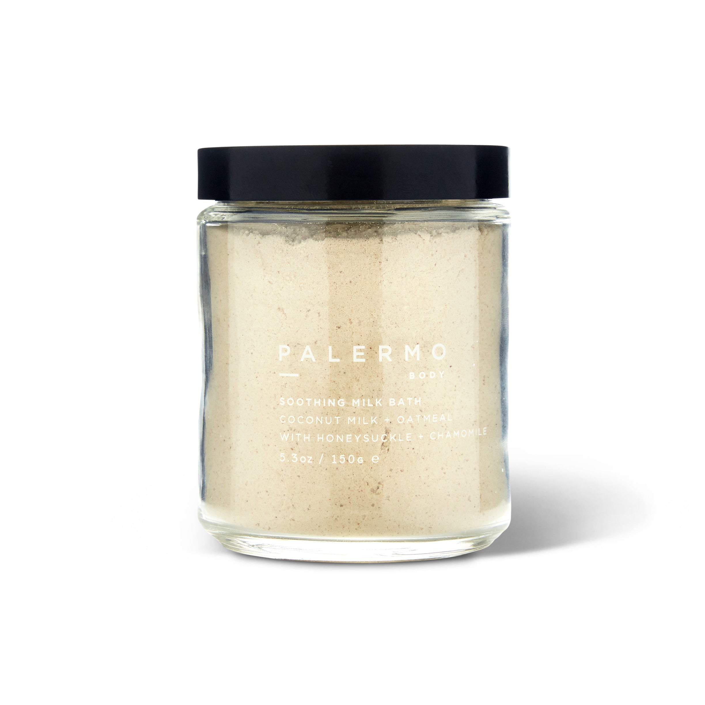 Soothing Milk Bath