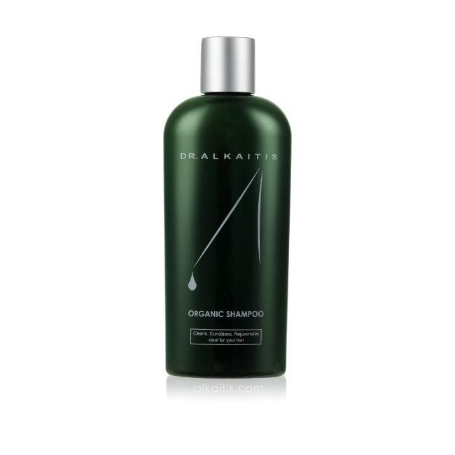 Organic Herbal Shampoo