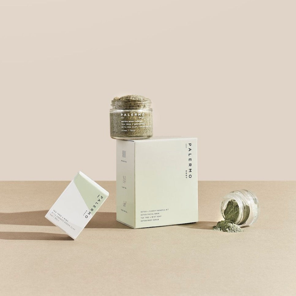 Detox & Clarify Gift Set