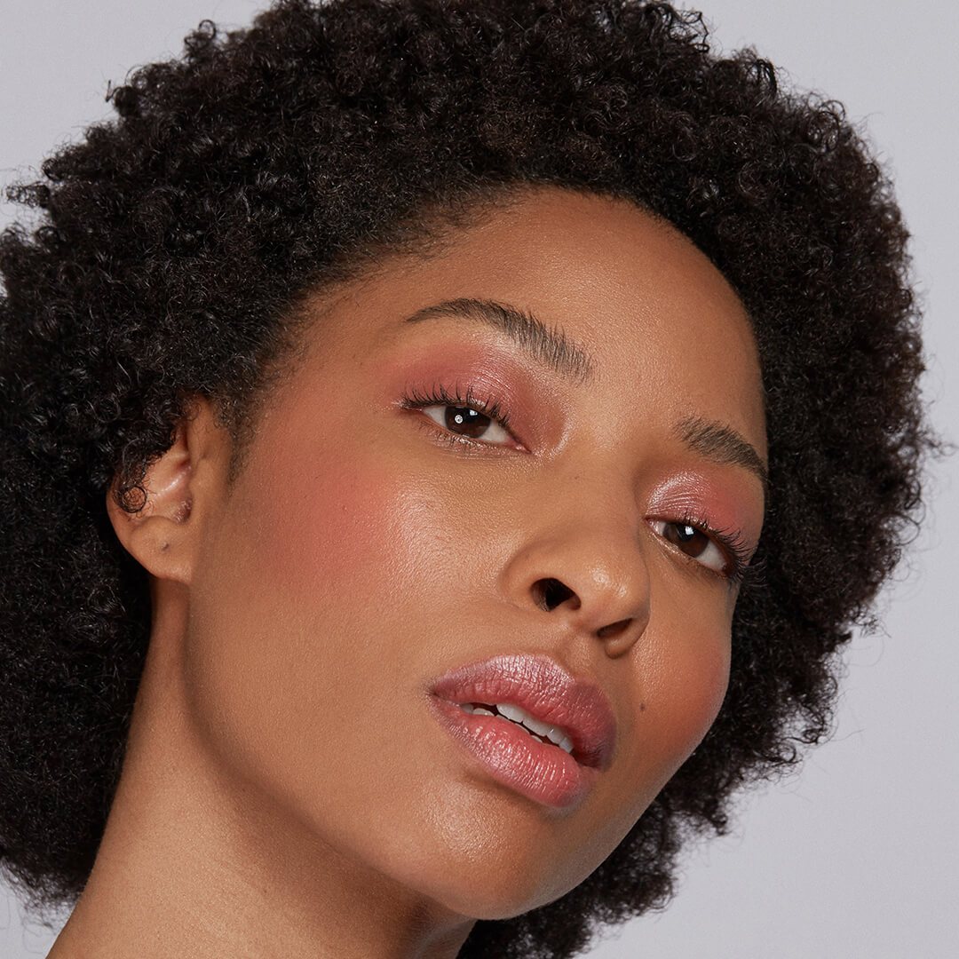 Lip to Lid Balmie - Peach Multi-Use Vegan Balm Zero Waste