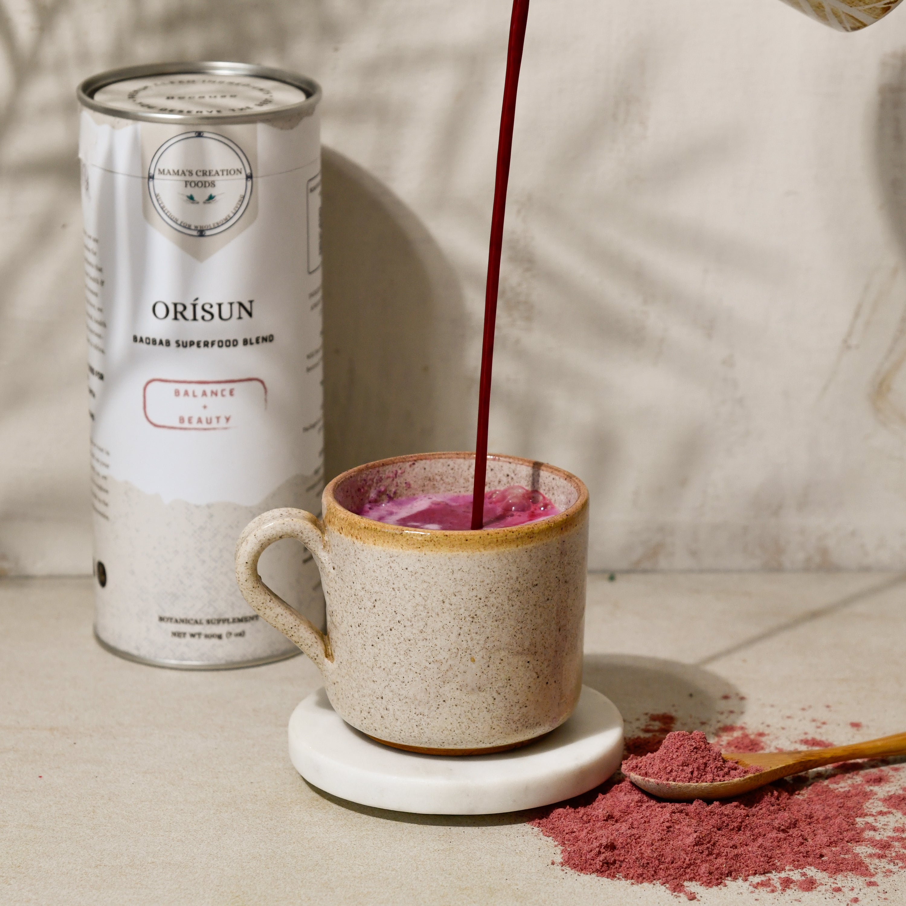 Baobab Balance & Beauty Blend