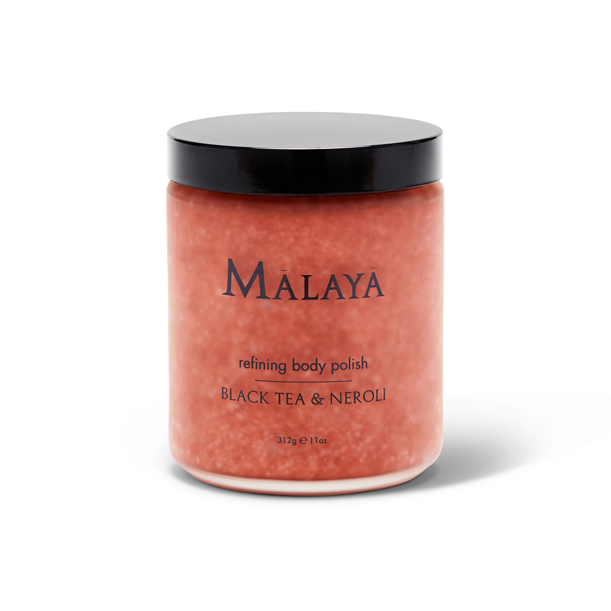 Refining Body Polish - Black Tea & Neroli