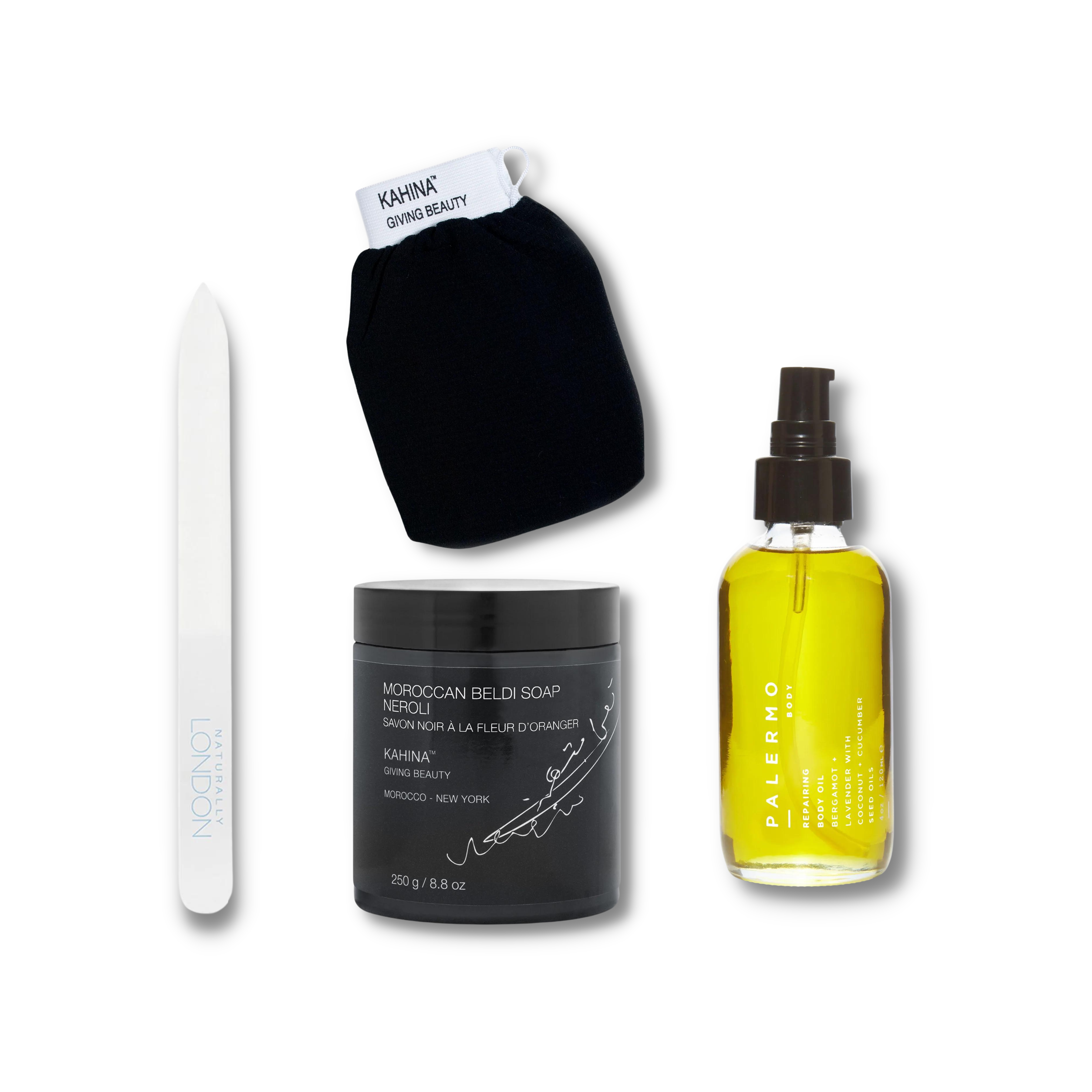 The Ultimate Body Care Bundle
