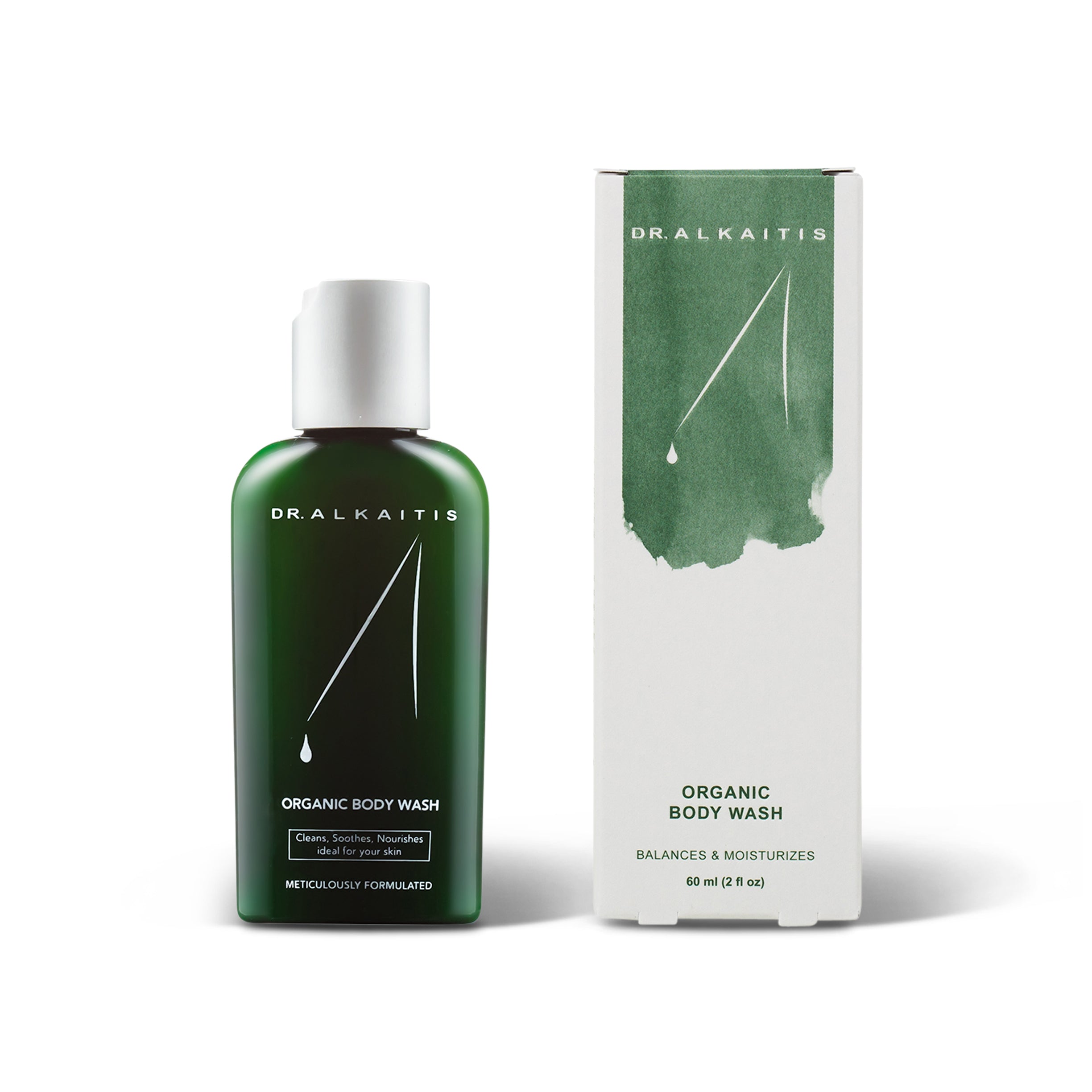 Organic Body Wash