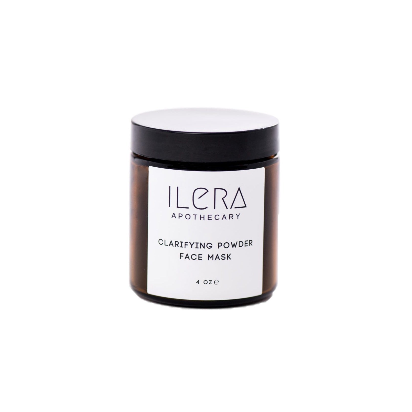 Clarifying face mask - Detoxifying And Anti-aging Skin Treatment