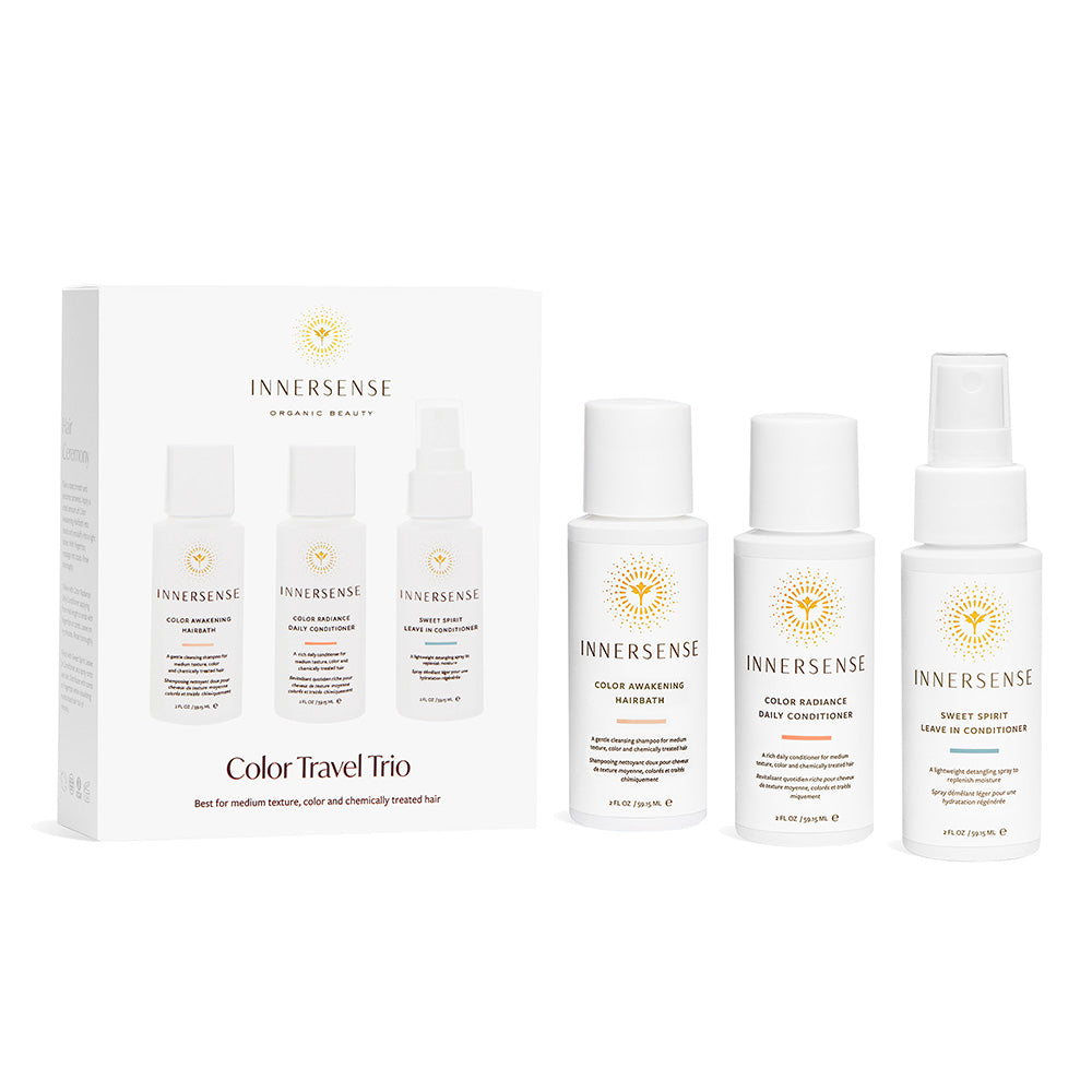 Travel Trio -Color Collection