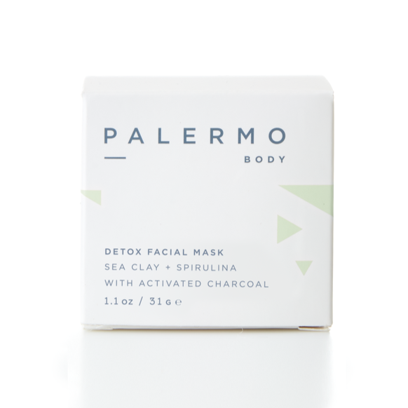 Detox Facial Mask