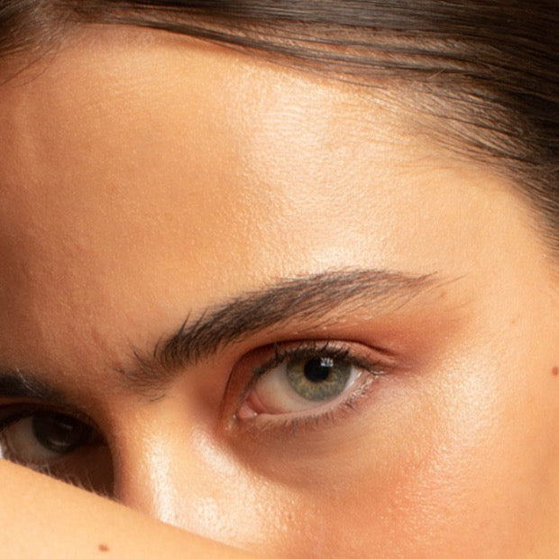 Aloe gel lash & brow mascara