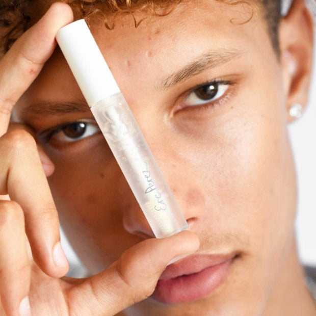 Aloe gel lash & brow mascara