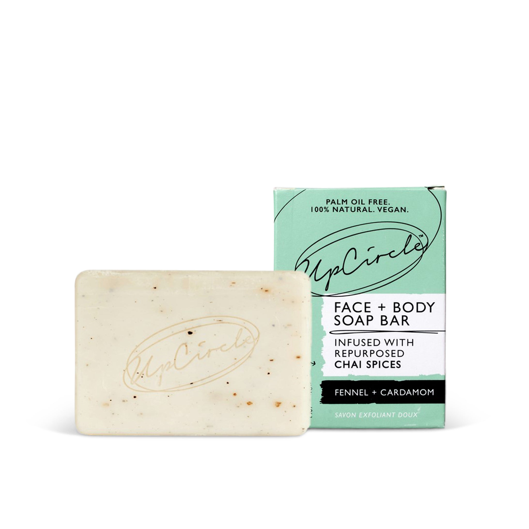 Fennel + Cardamom Chai Soap