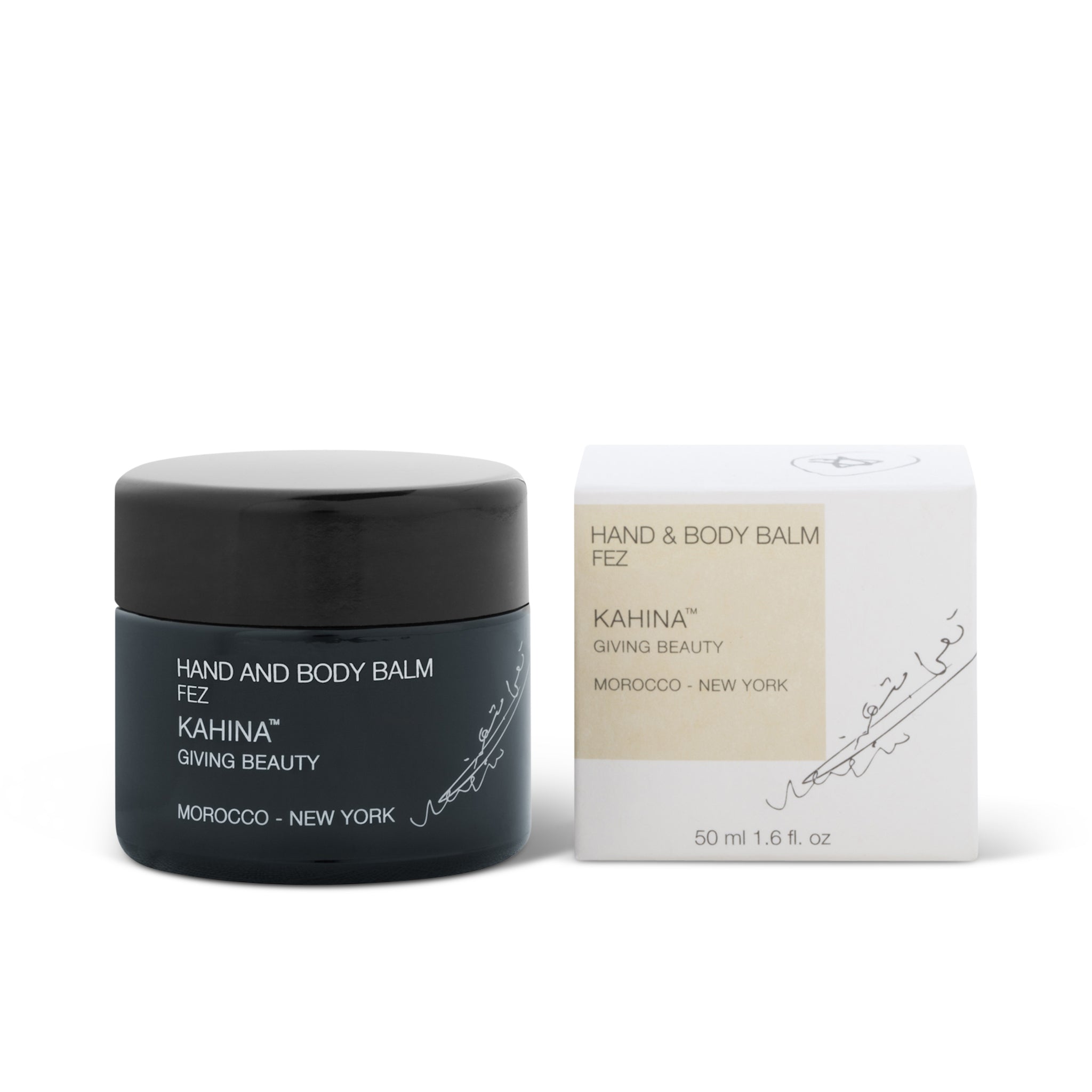 FEZ Hand and Body Balm
