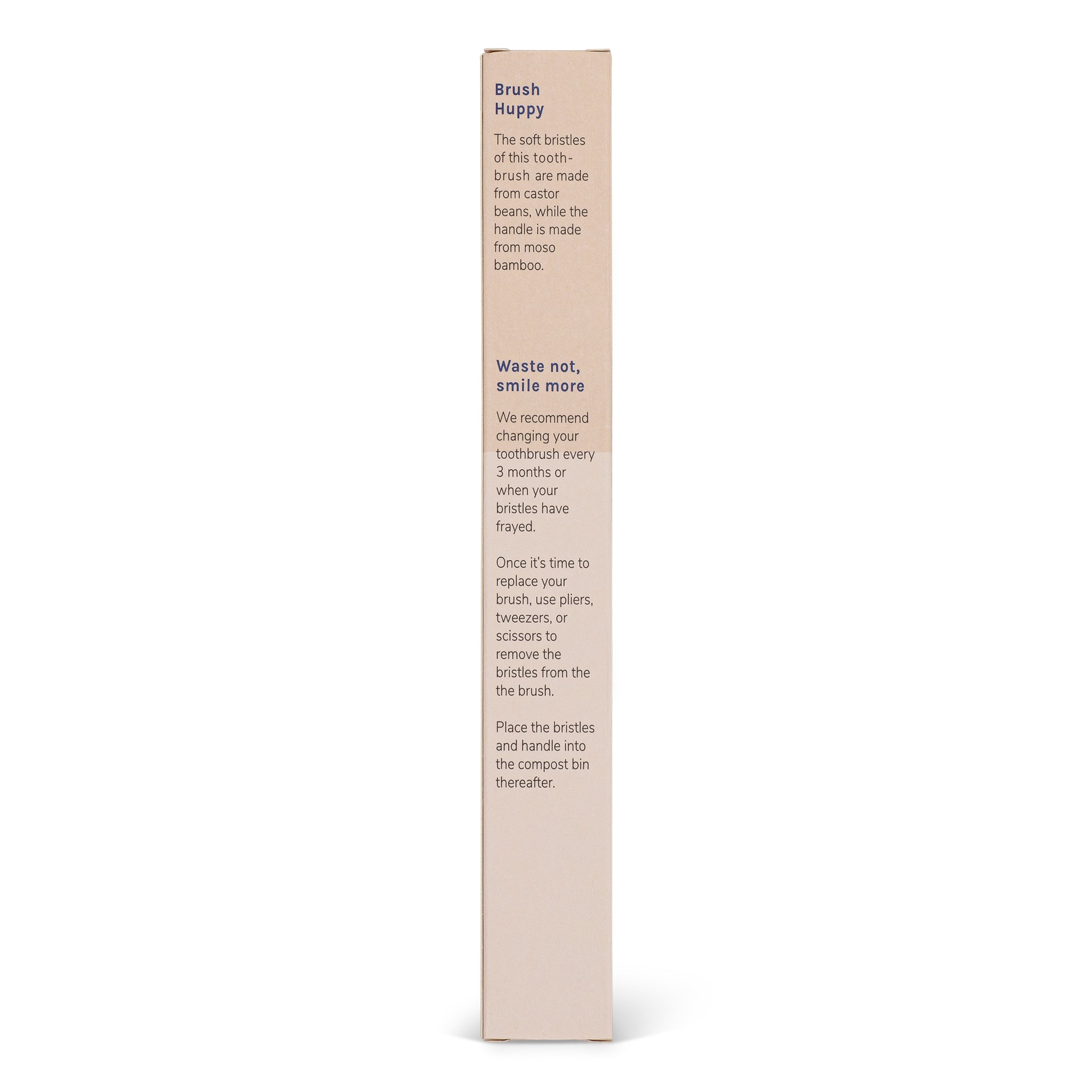 Bamboo Toothbrush