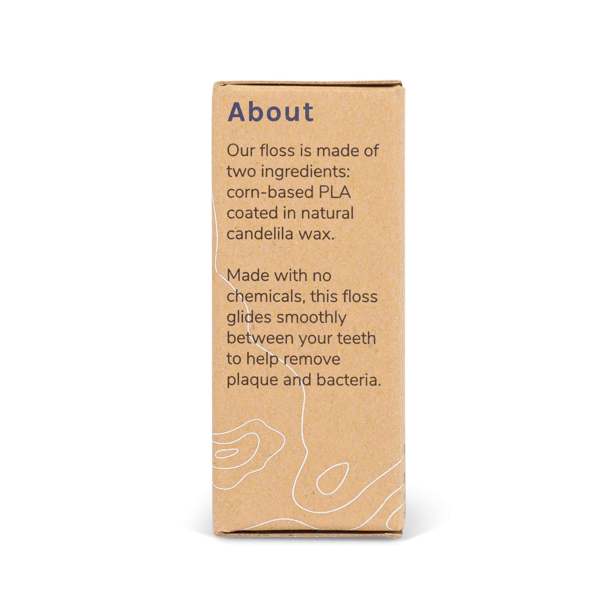 Huppy Vegan Floss
