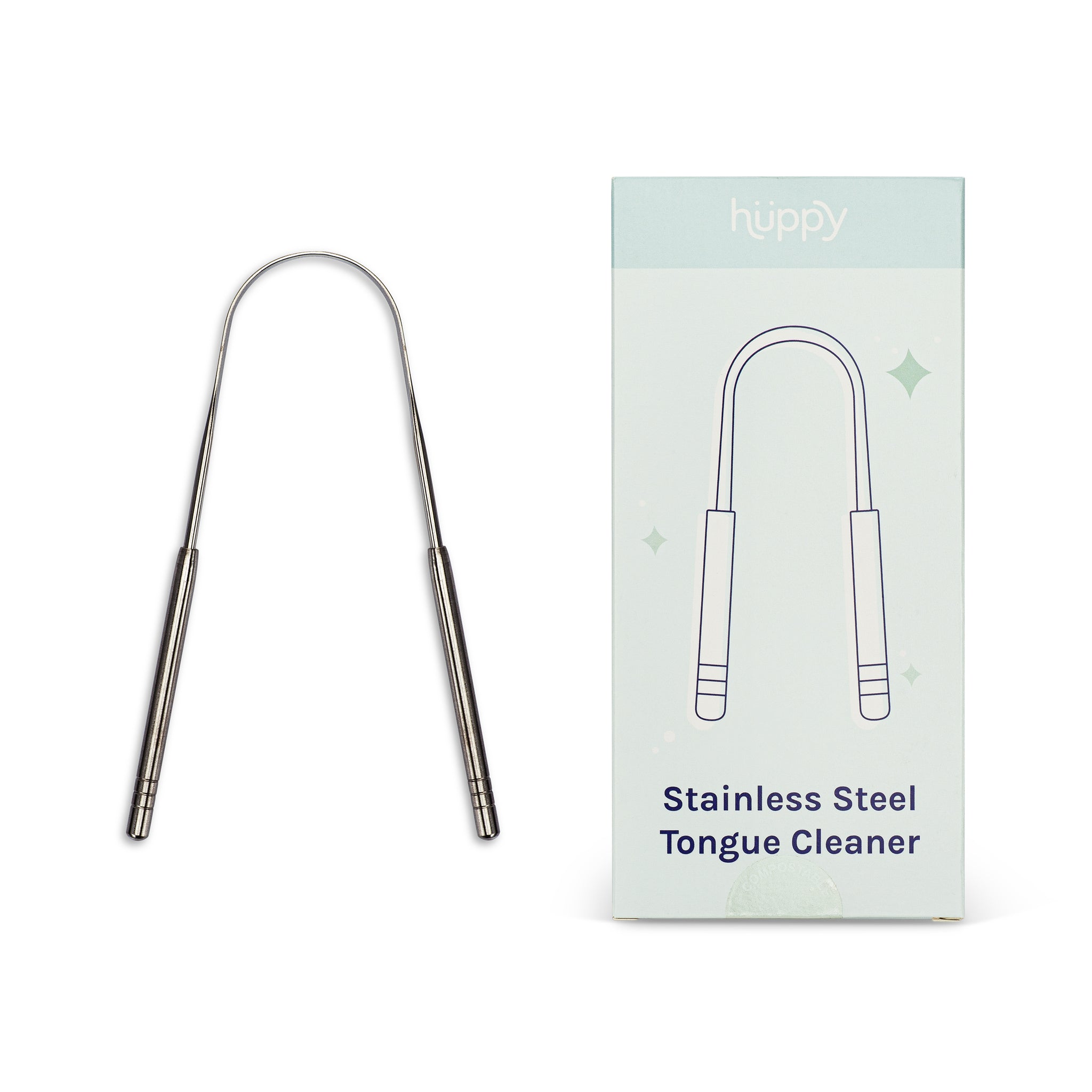 Huppy Tongue Scraper