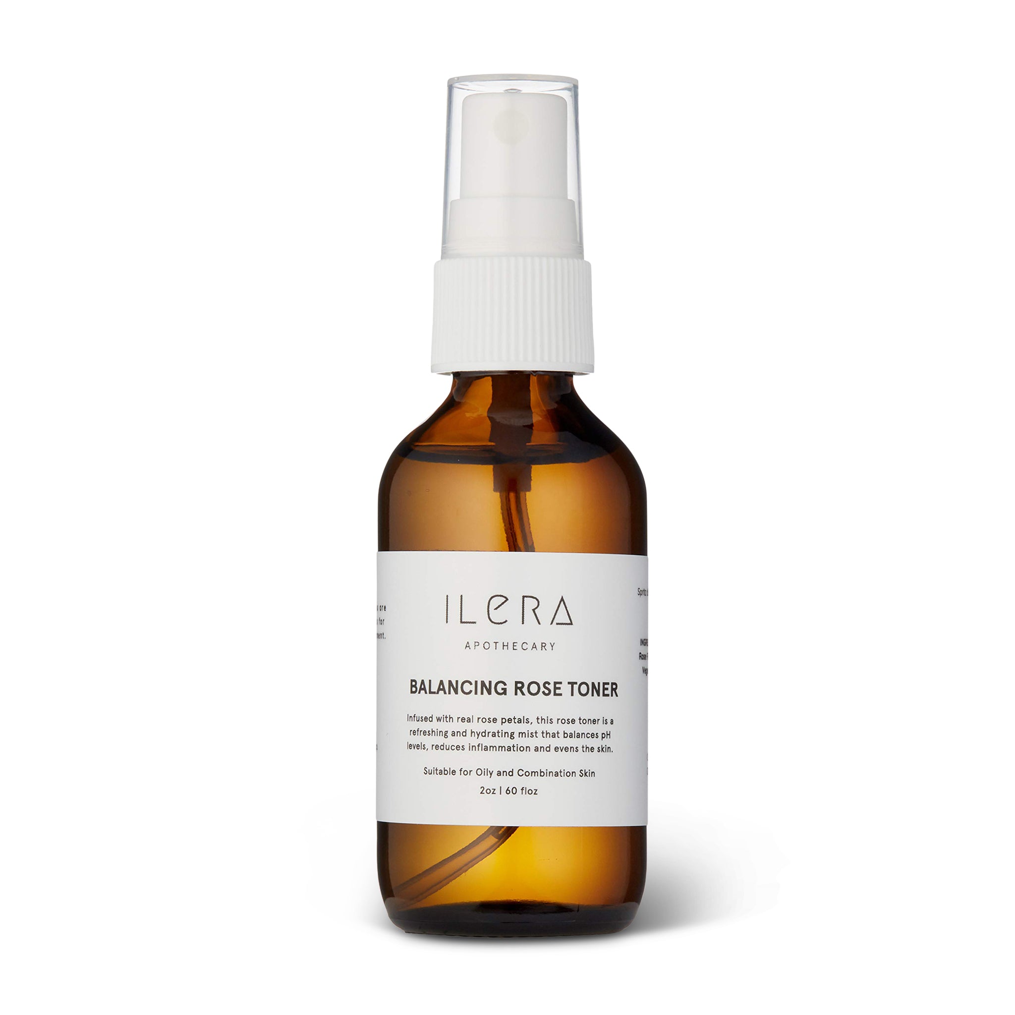 Balancing Rose Toner