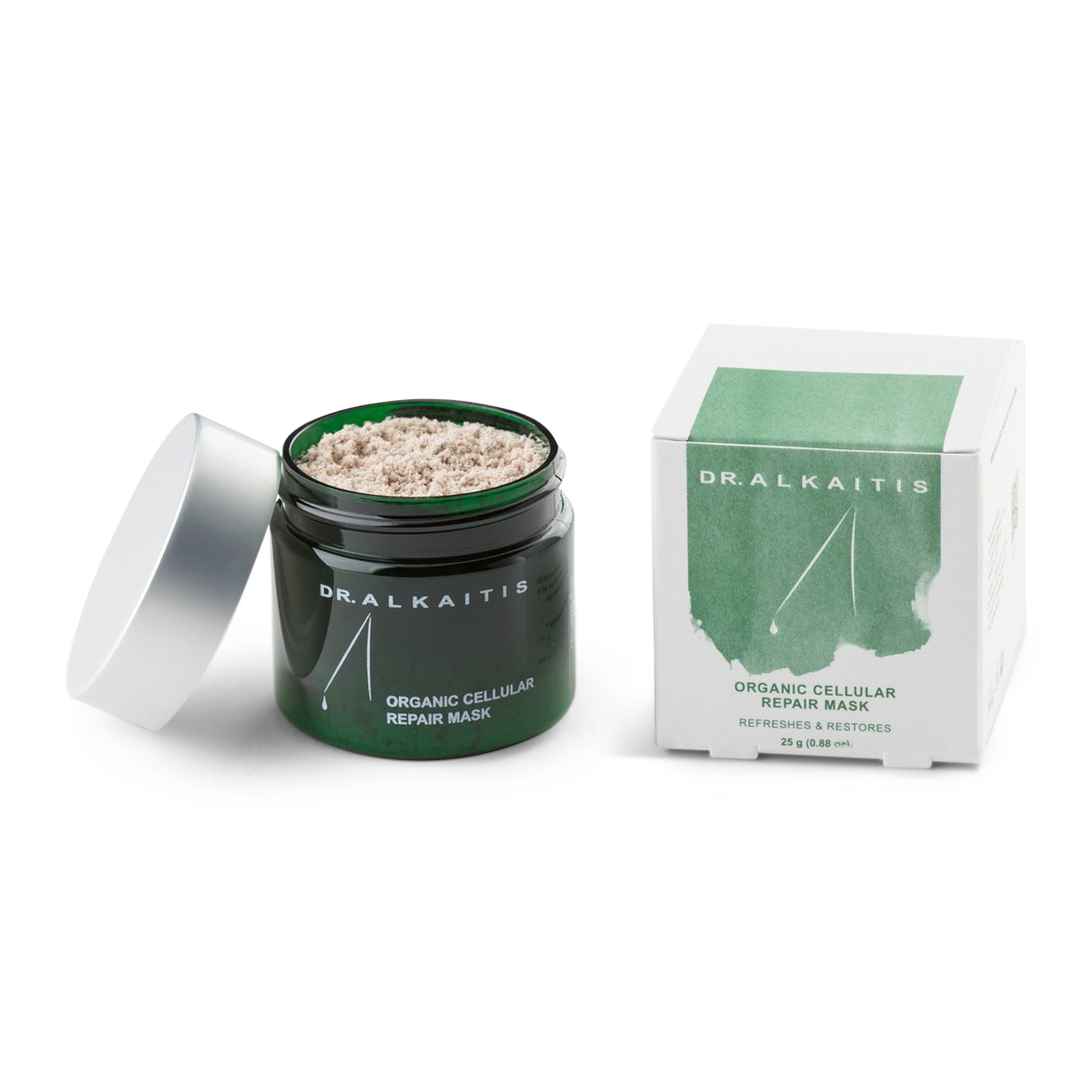 Organic Cellular Repair Mask