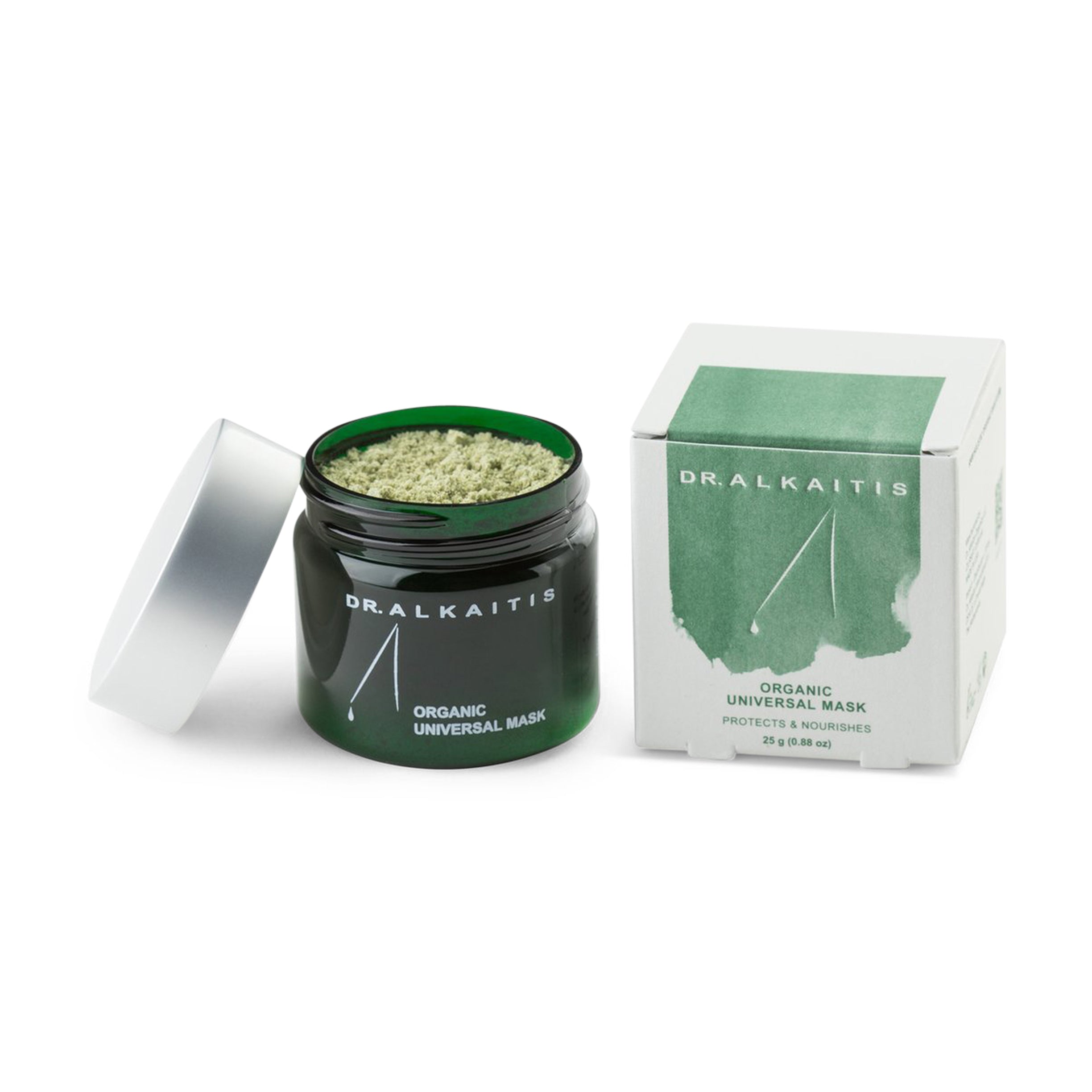 Organic Universal Mask