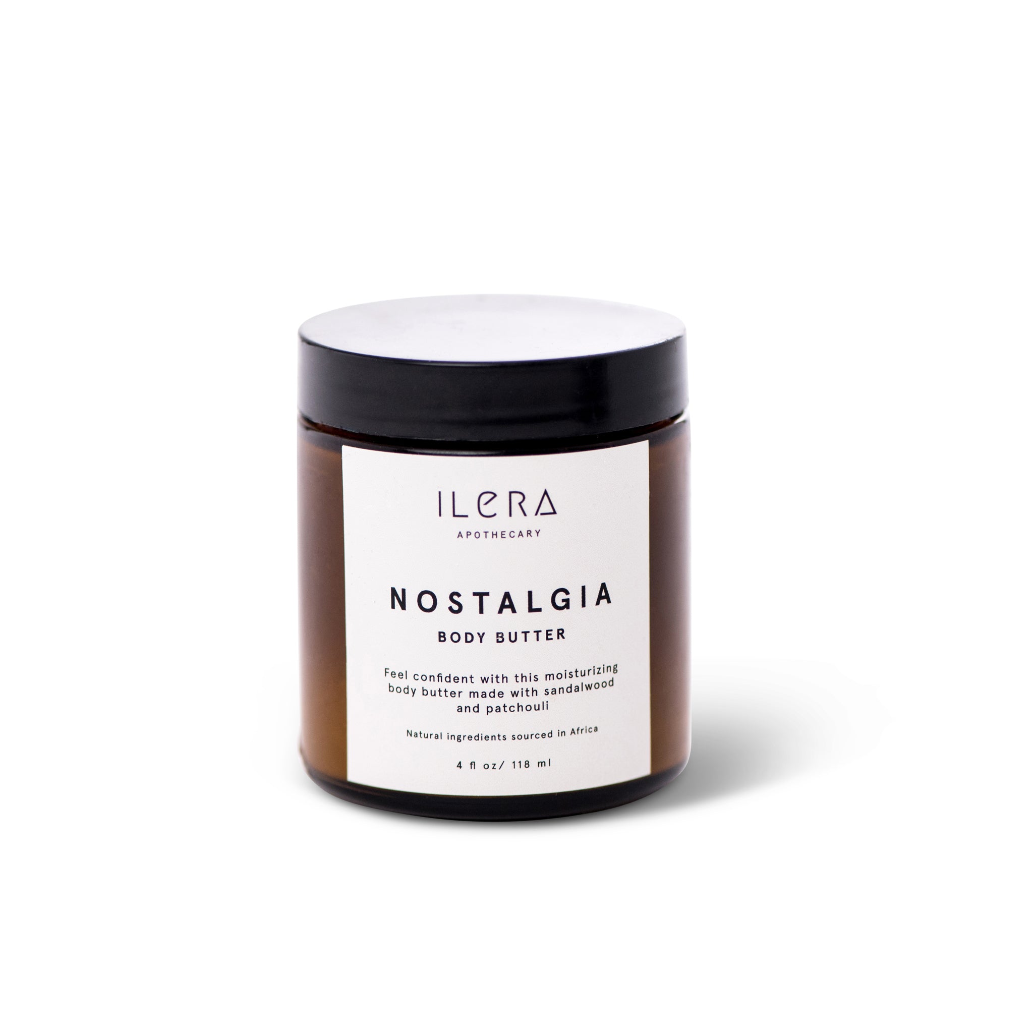Nostalgia Body Butter