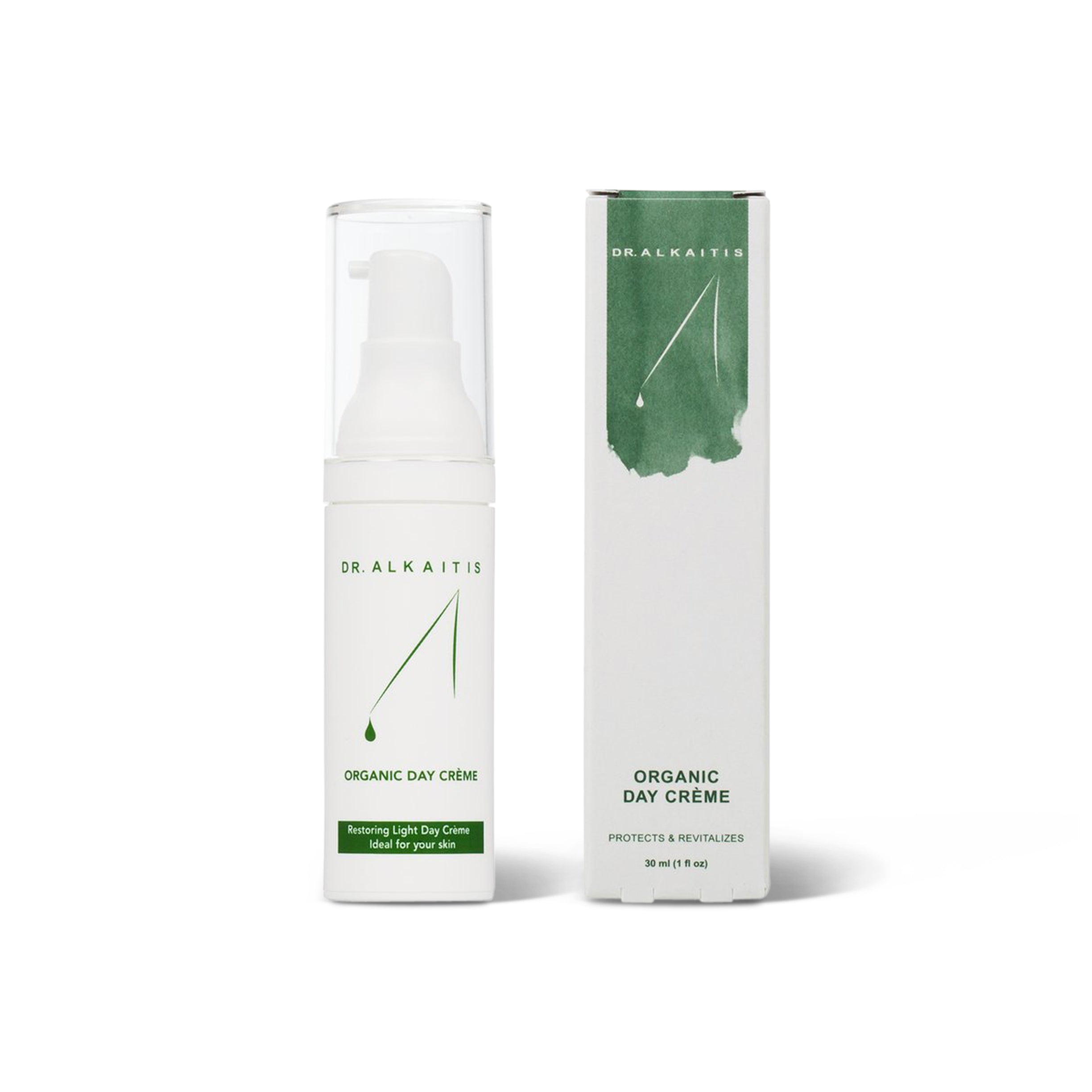 Organic Day Crème