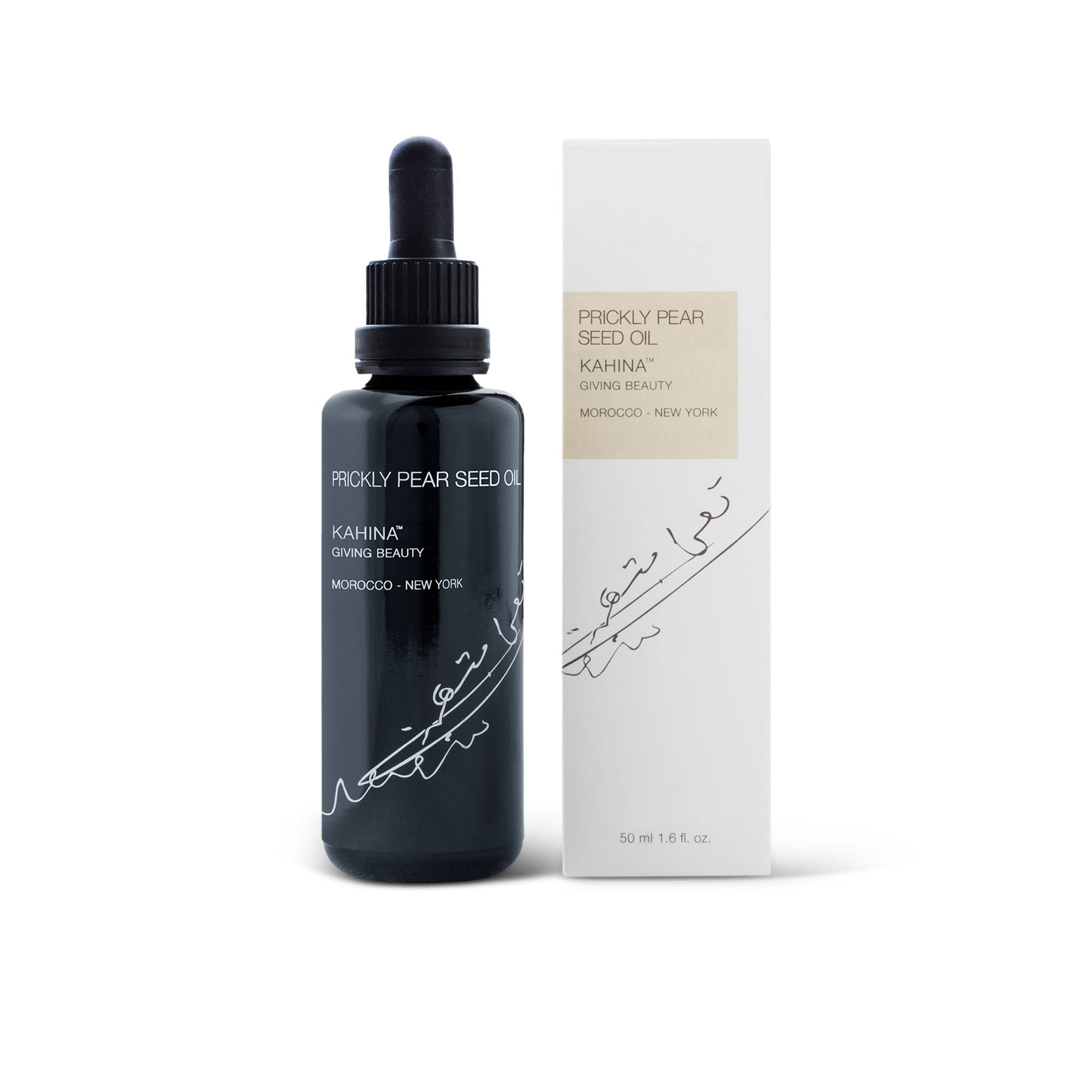Prickly Pear Seed Oil
