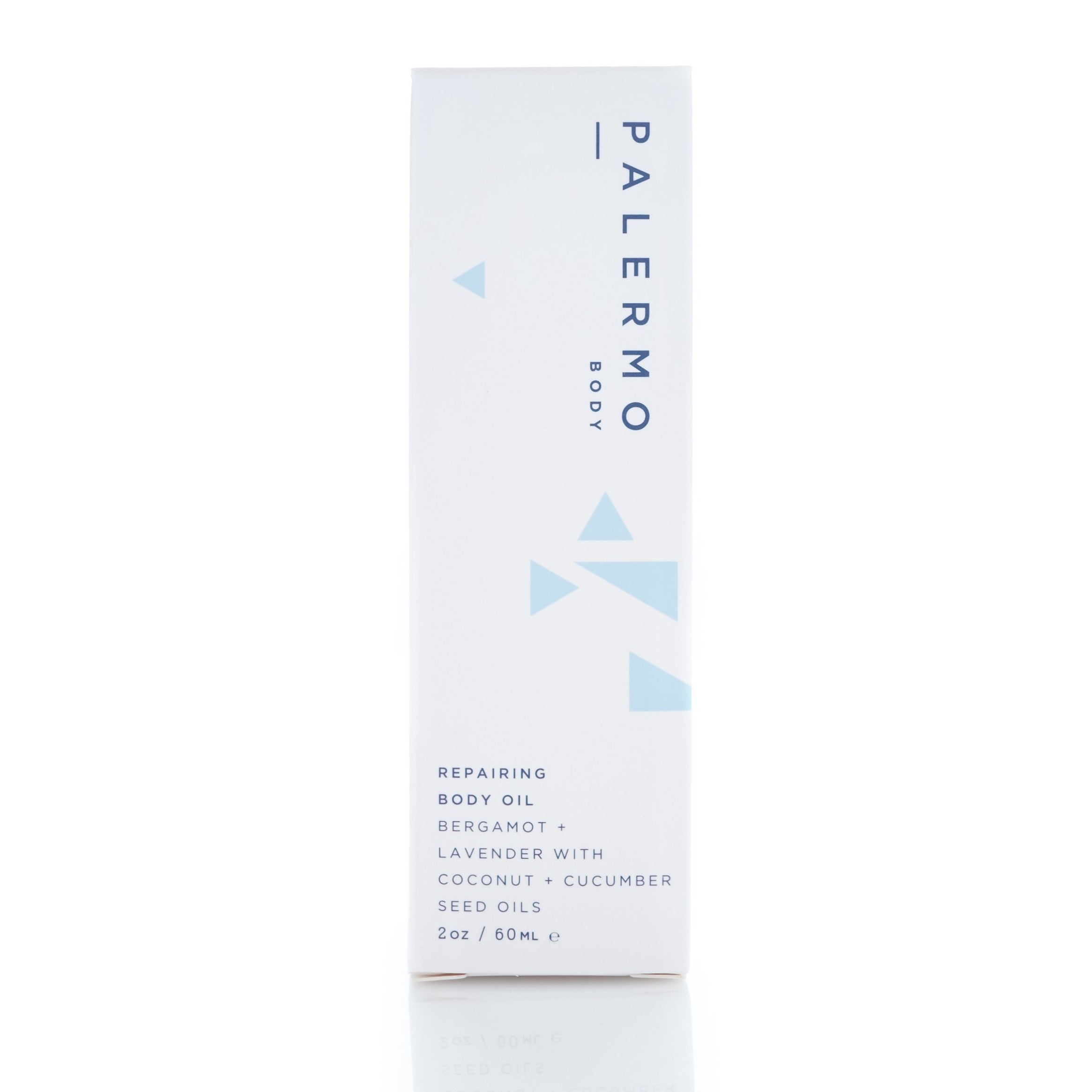 Repairing Body Oil-Bergamot + Lavender