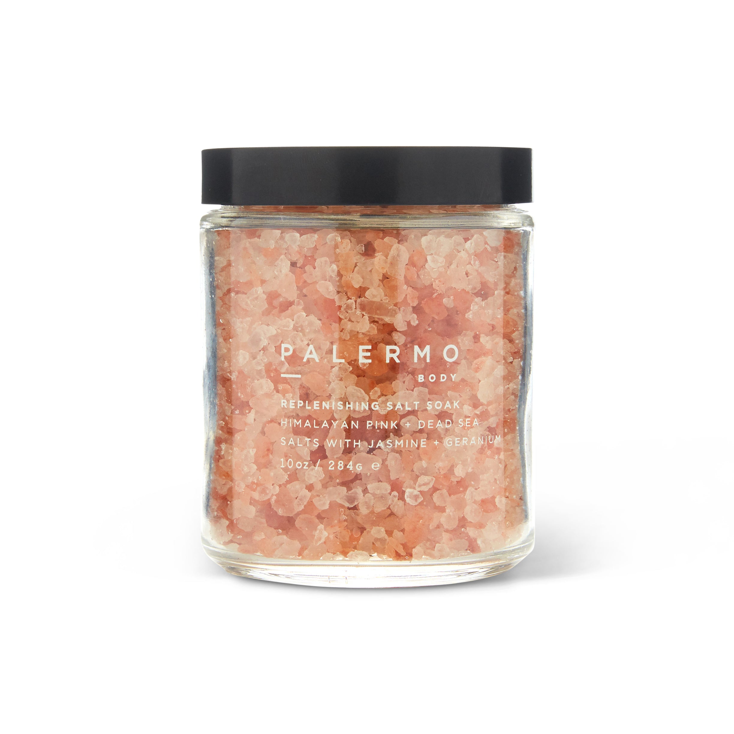 Replenishing Salt Soak
