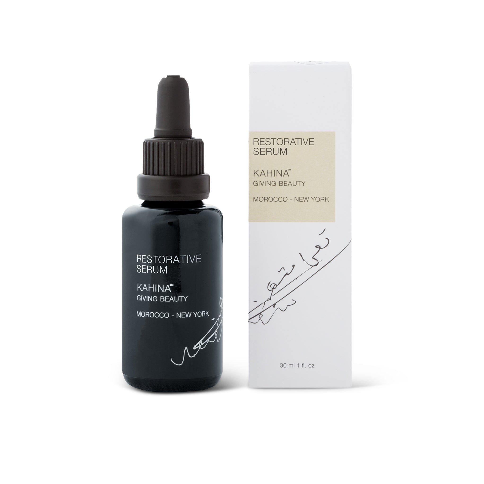 Restorative Serum