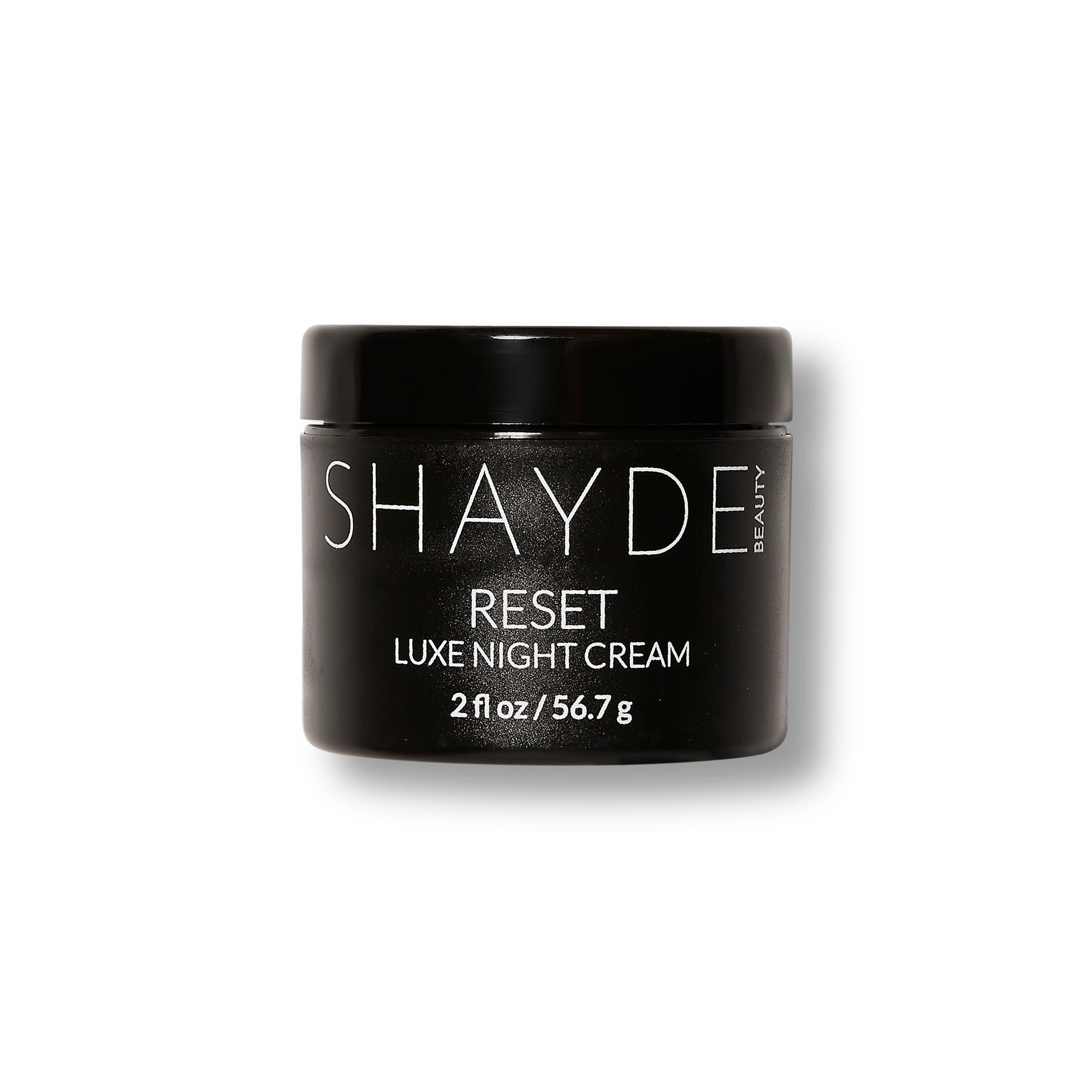 Reset Luxe Night Cream