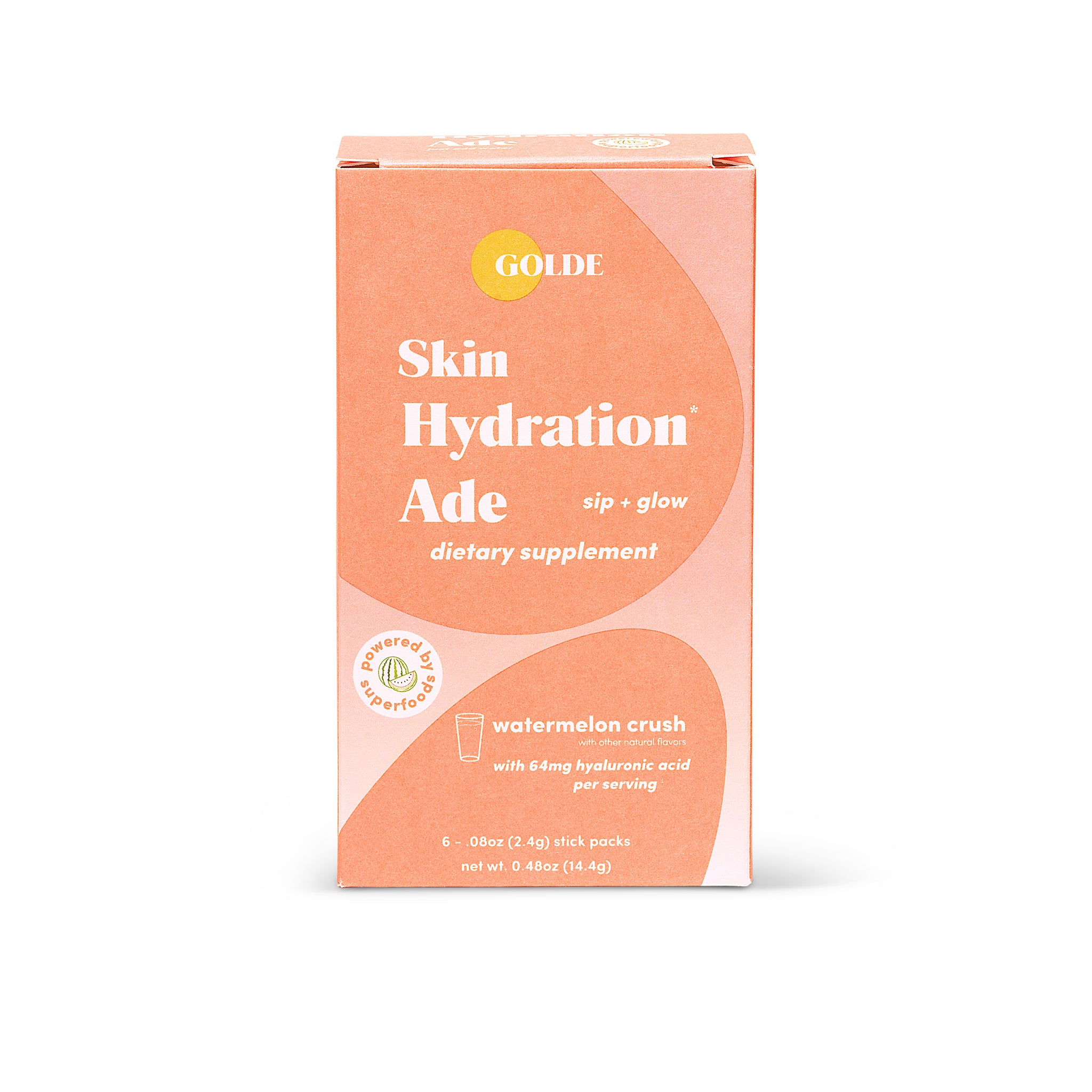 Watermelon Glow Ade