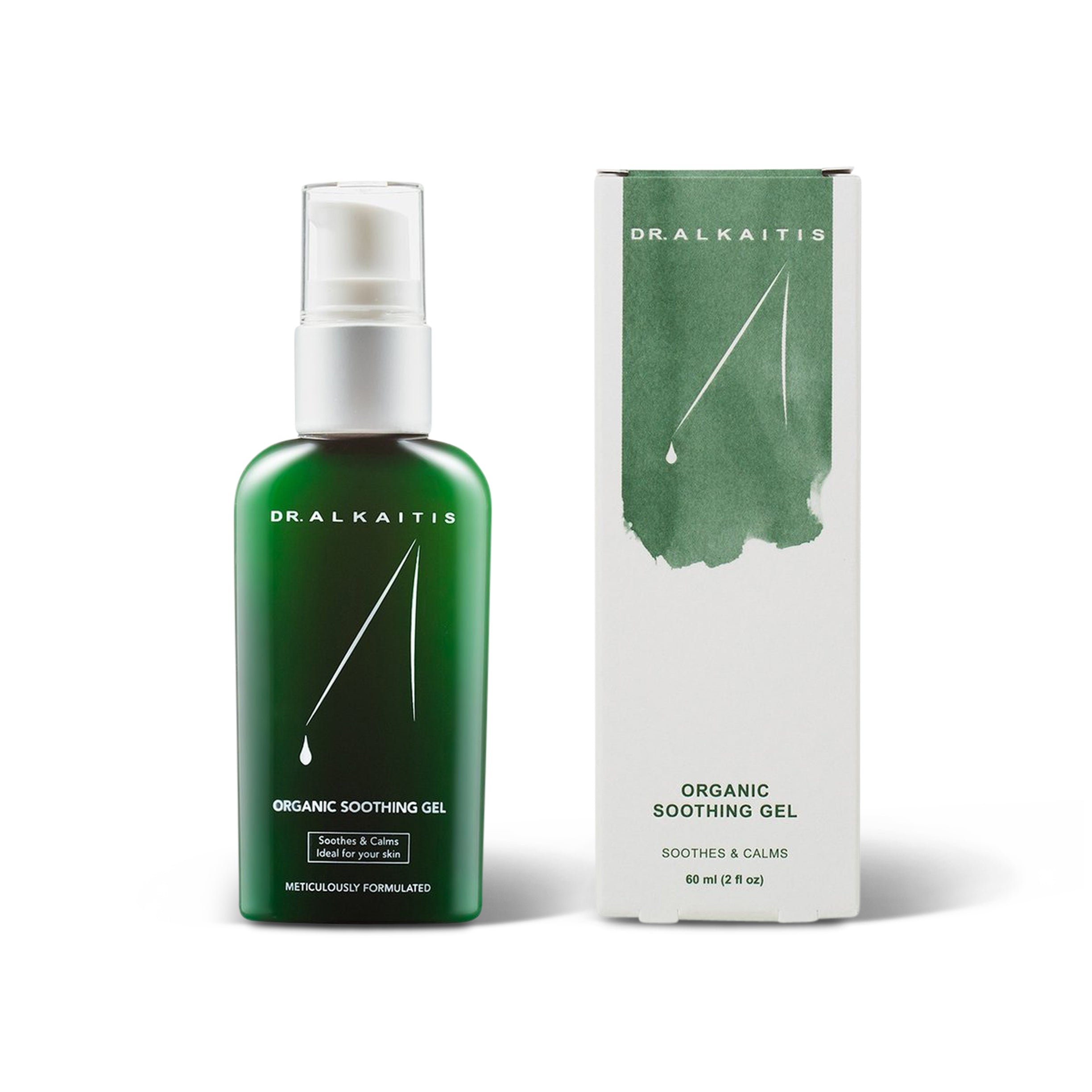 Organic Soothing Gel