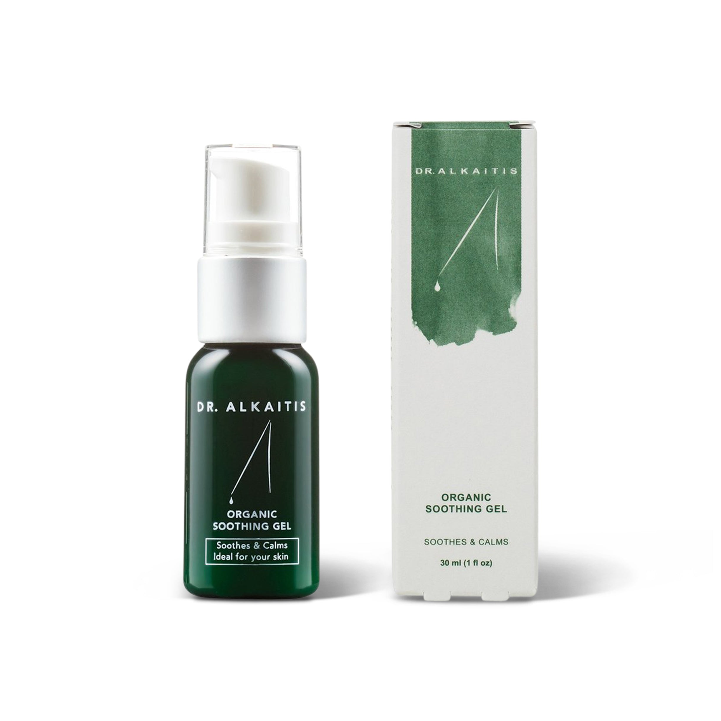 Organic Soothing Gel
