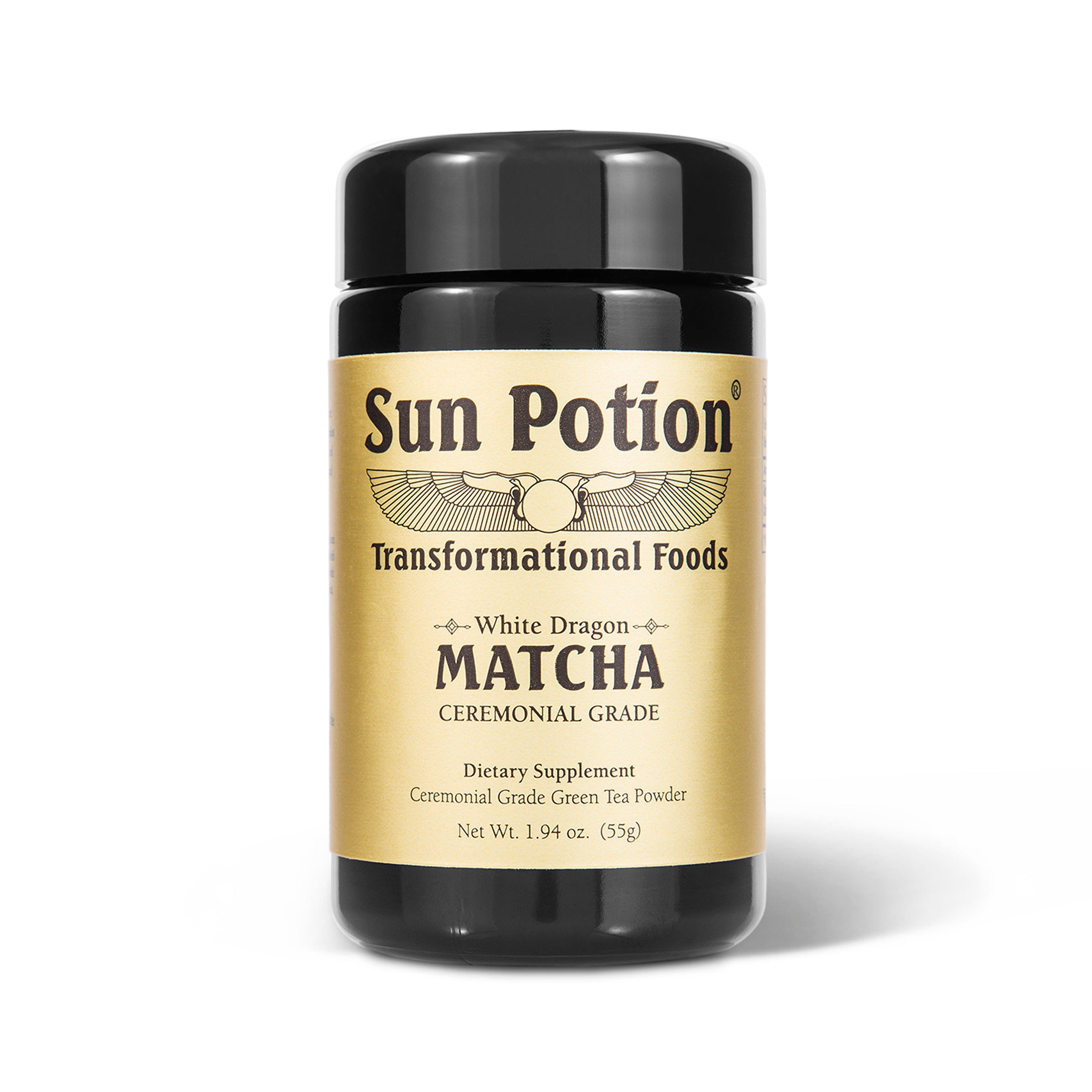 White Dragon Matcha