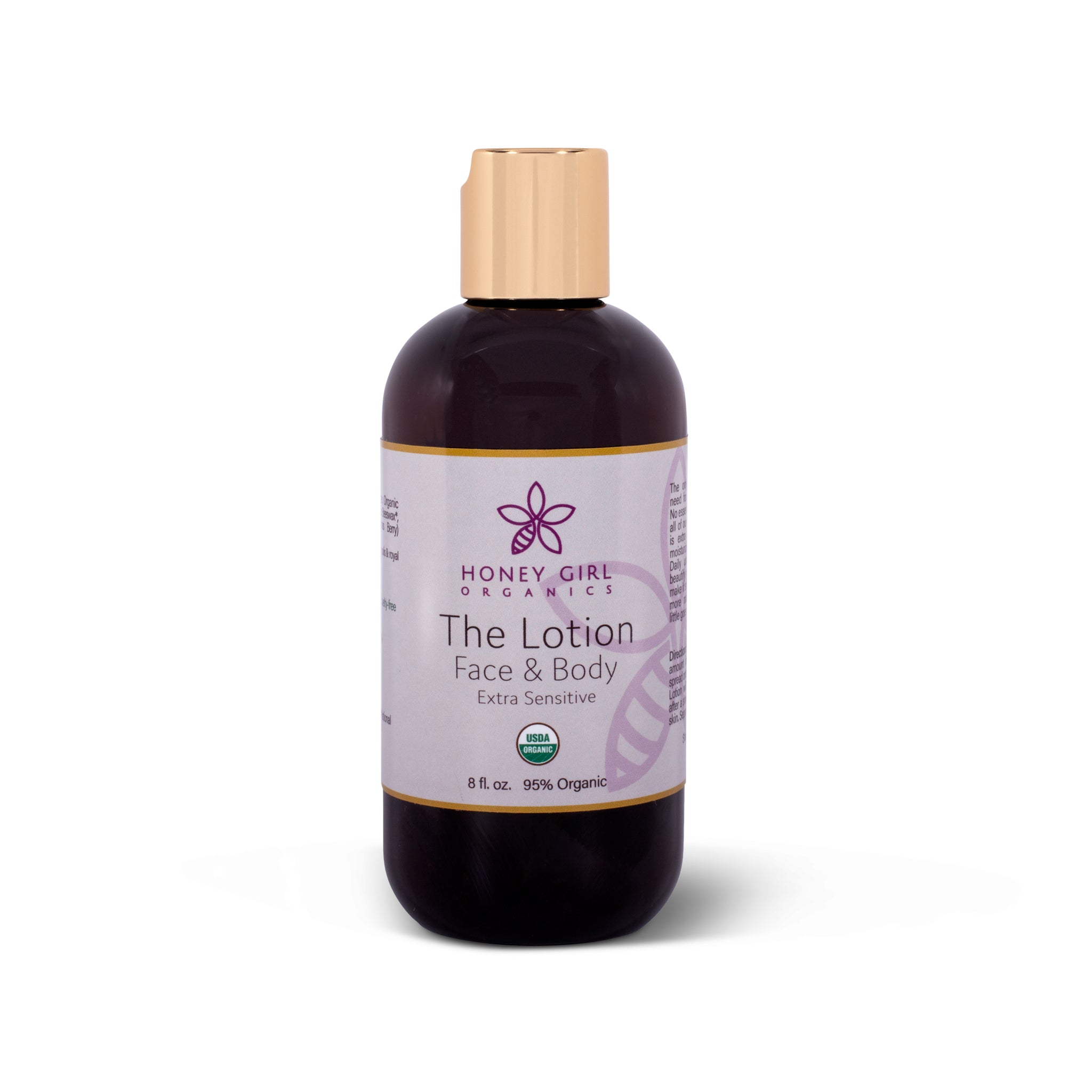 The Lotion Extra Sensitive