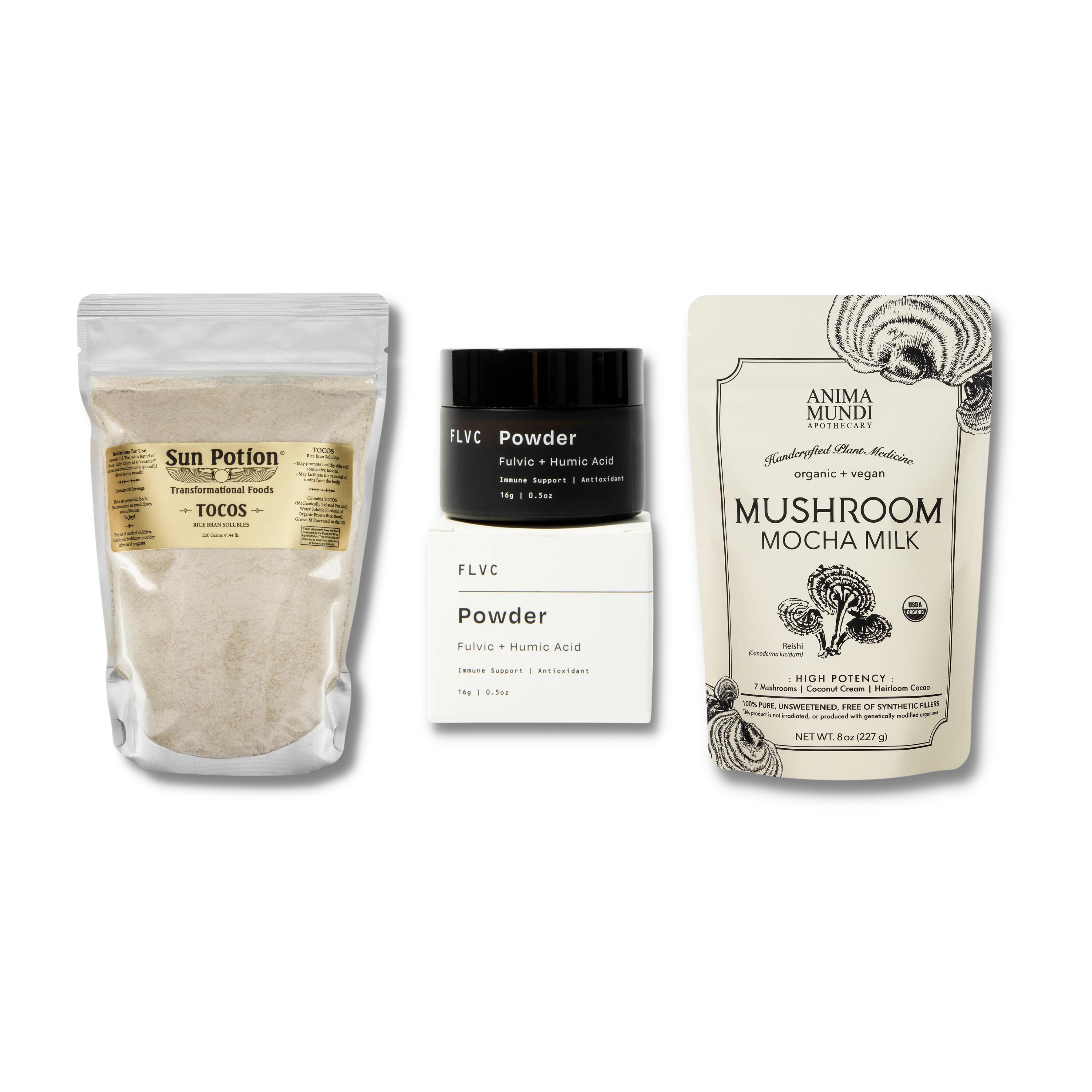 Wellness Trio