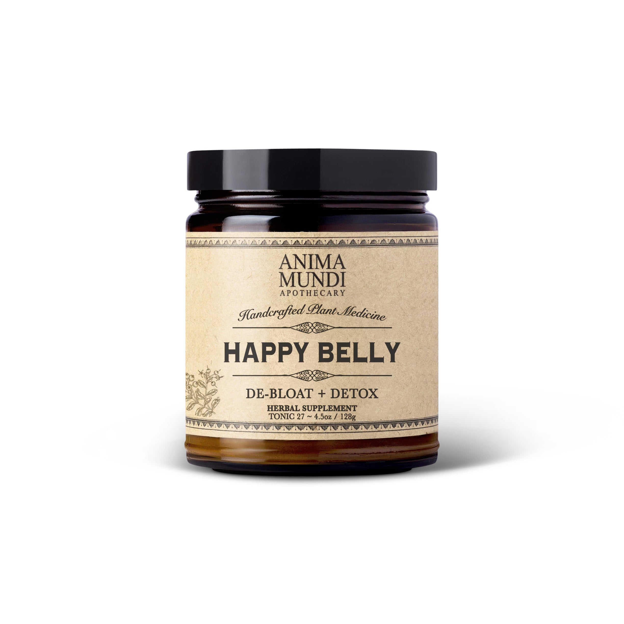 Belly Love Powder: De-bloat + Boost Metabolism