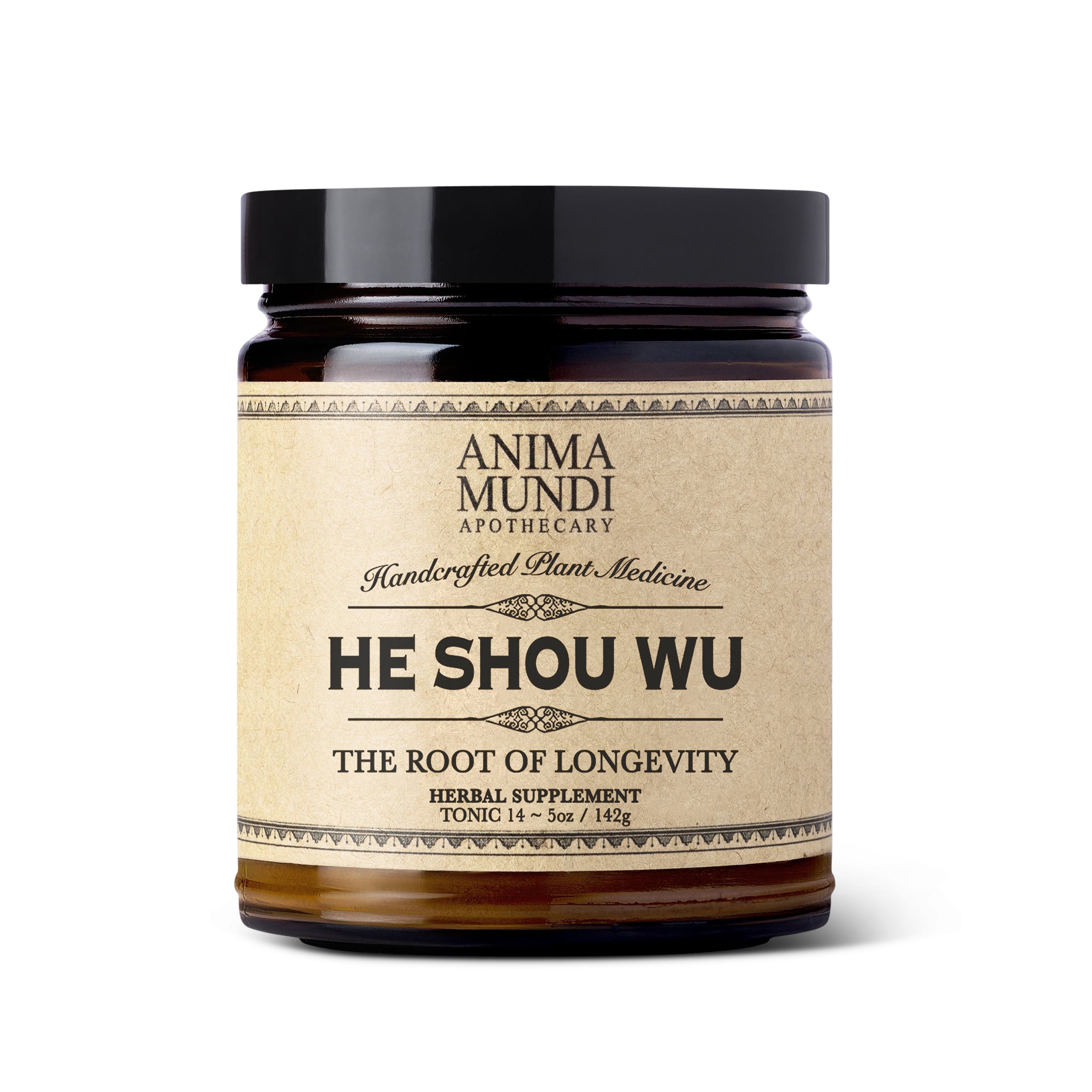 He Shou Wu