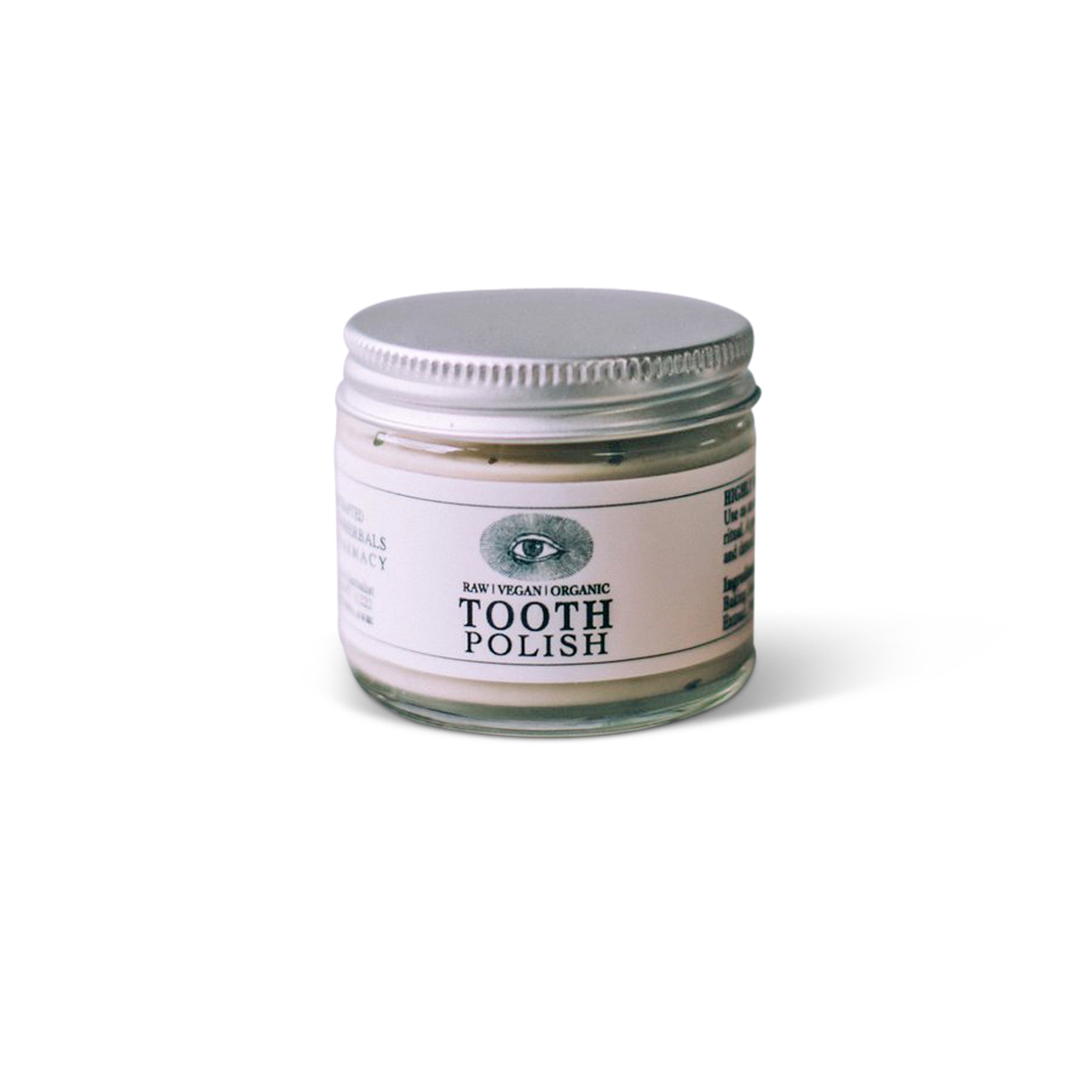 Tooth Polish: Fluoride Free