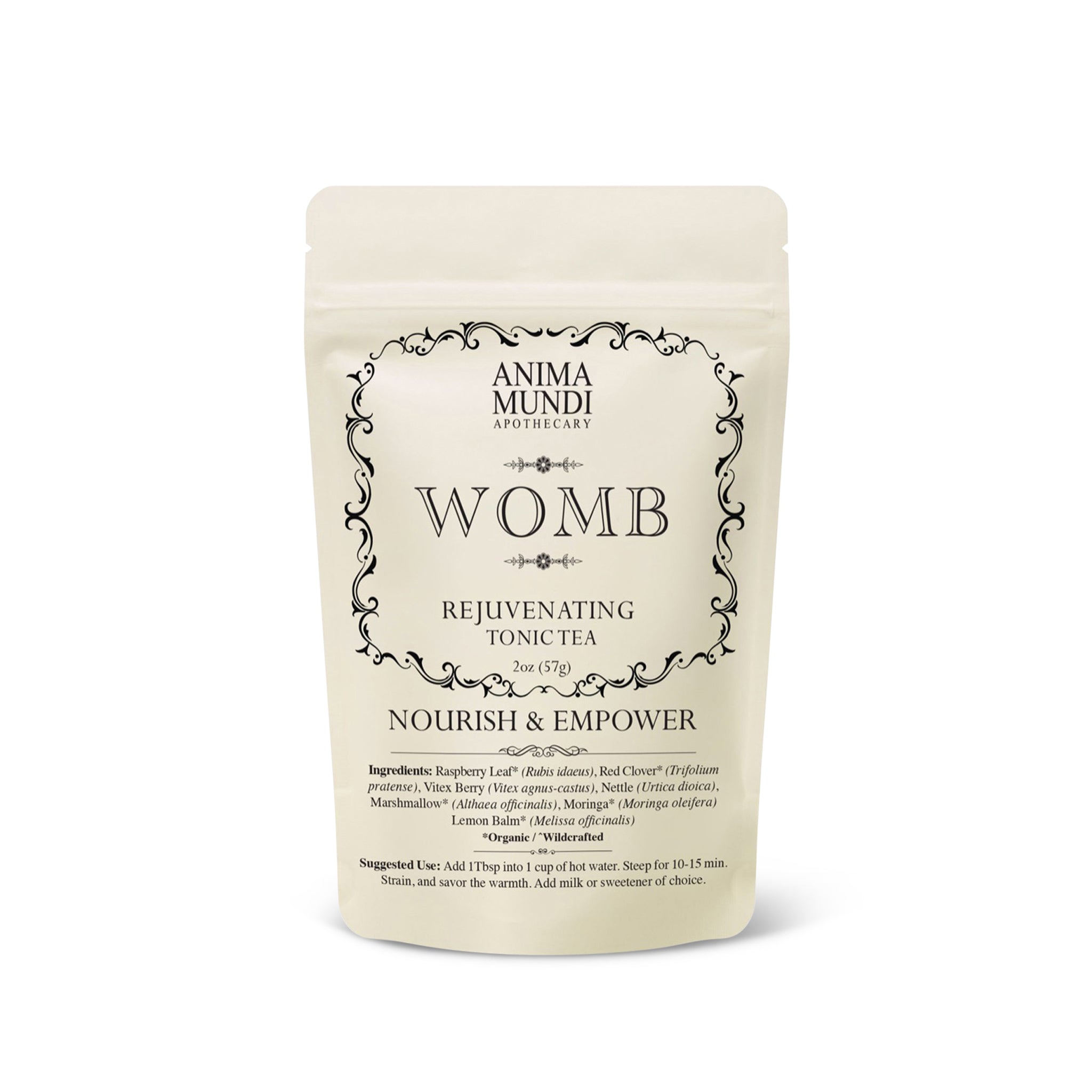 Womb tea