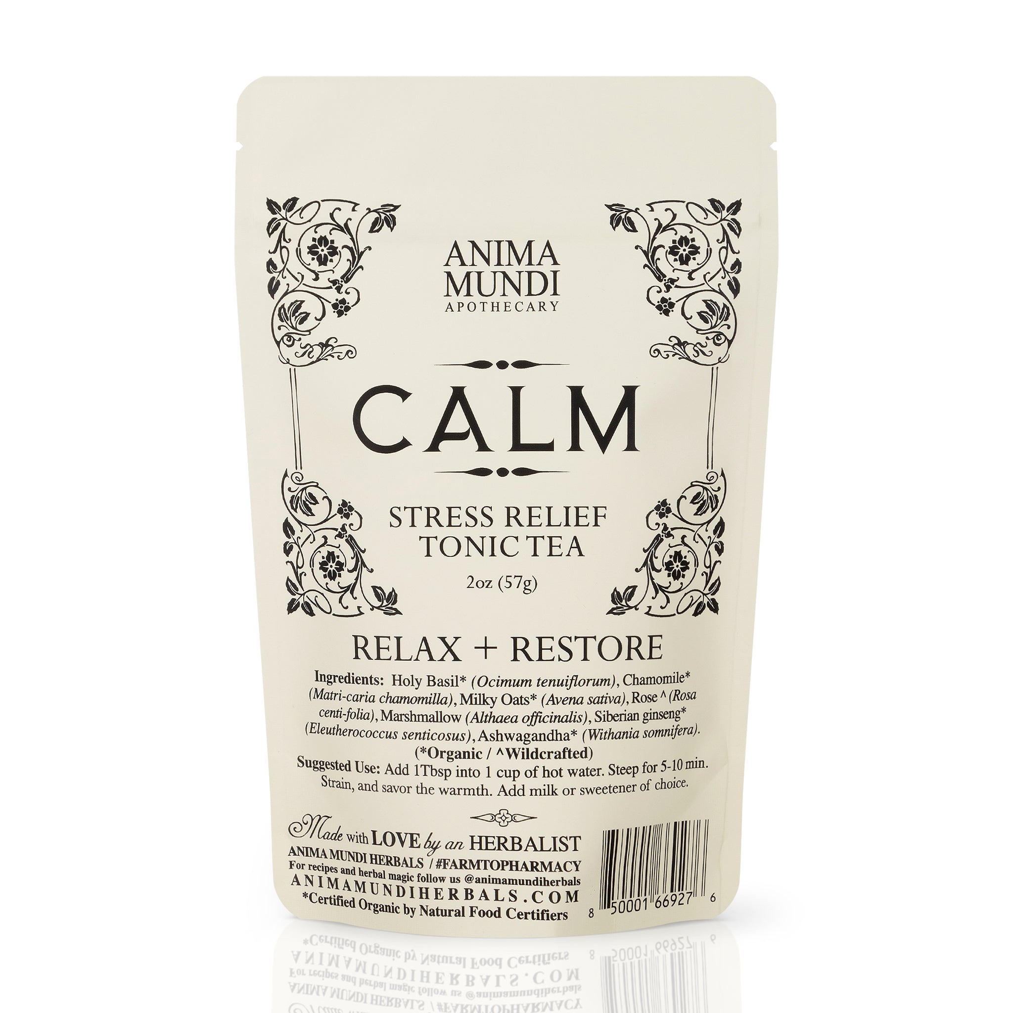 Calm Tea