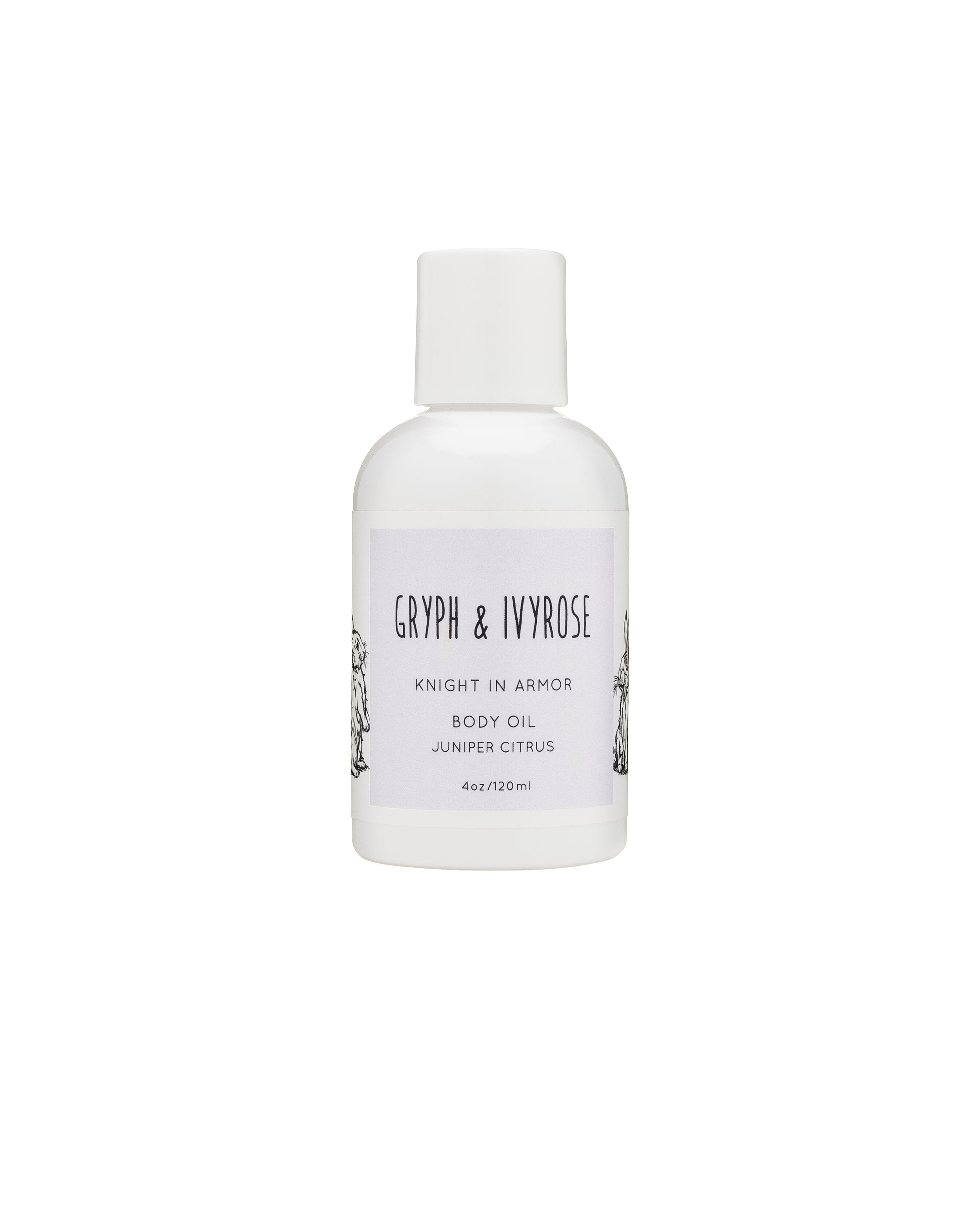 Knight in Armor body oil - Best Organic Baby Massage Oil