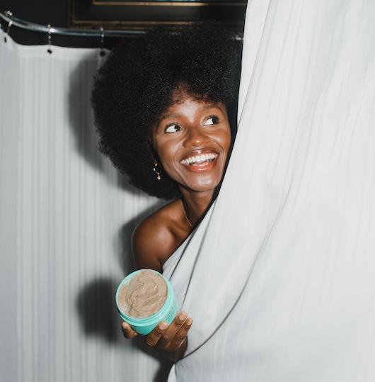 Back To Your Roots Scalp + Prewash - For Dry Frizzy And Curly Hair