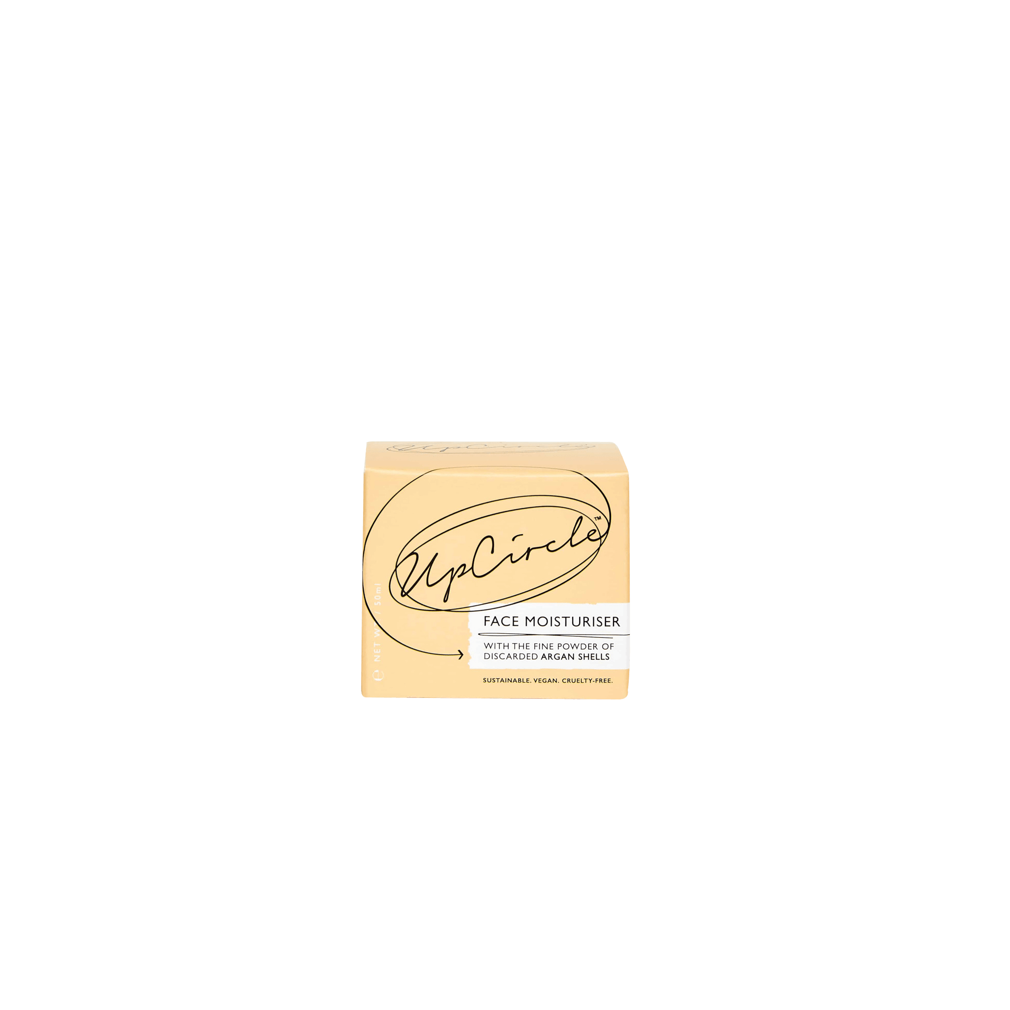 Face Moisturizer with Vitamin E